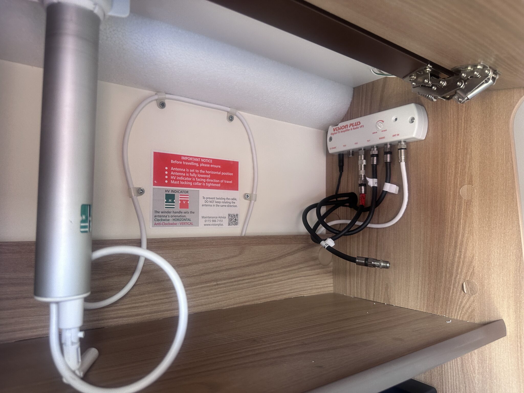 Bailey Unicorn Cadiz – 2016 Caravan - Image 39