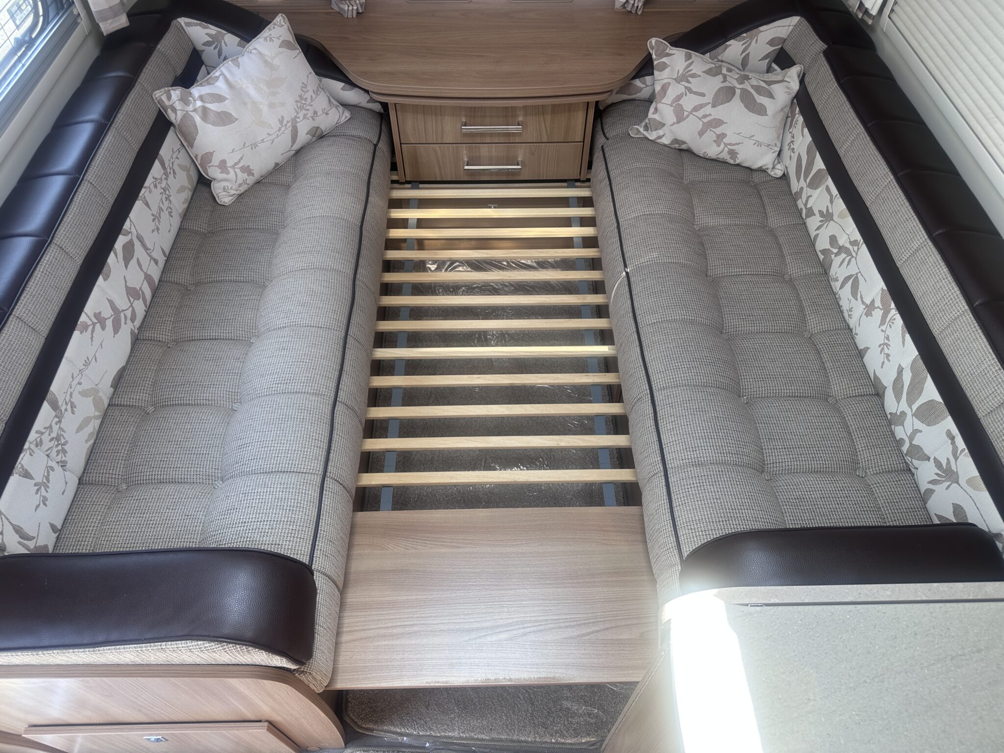 Bailey Unicorn Cadiz – 2016 Caravan - Image 47