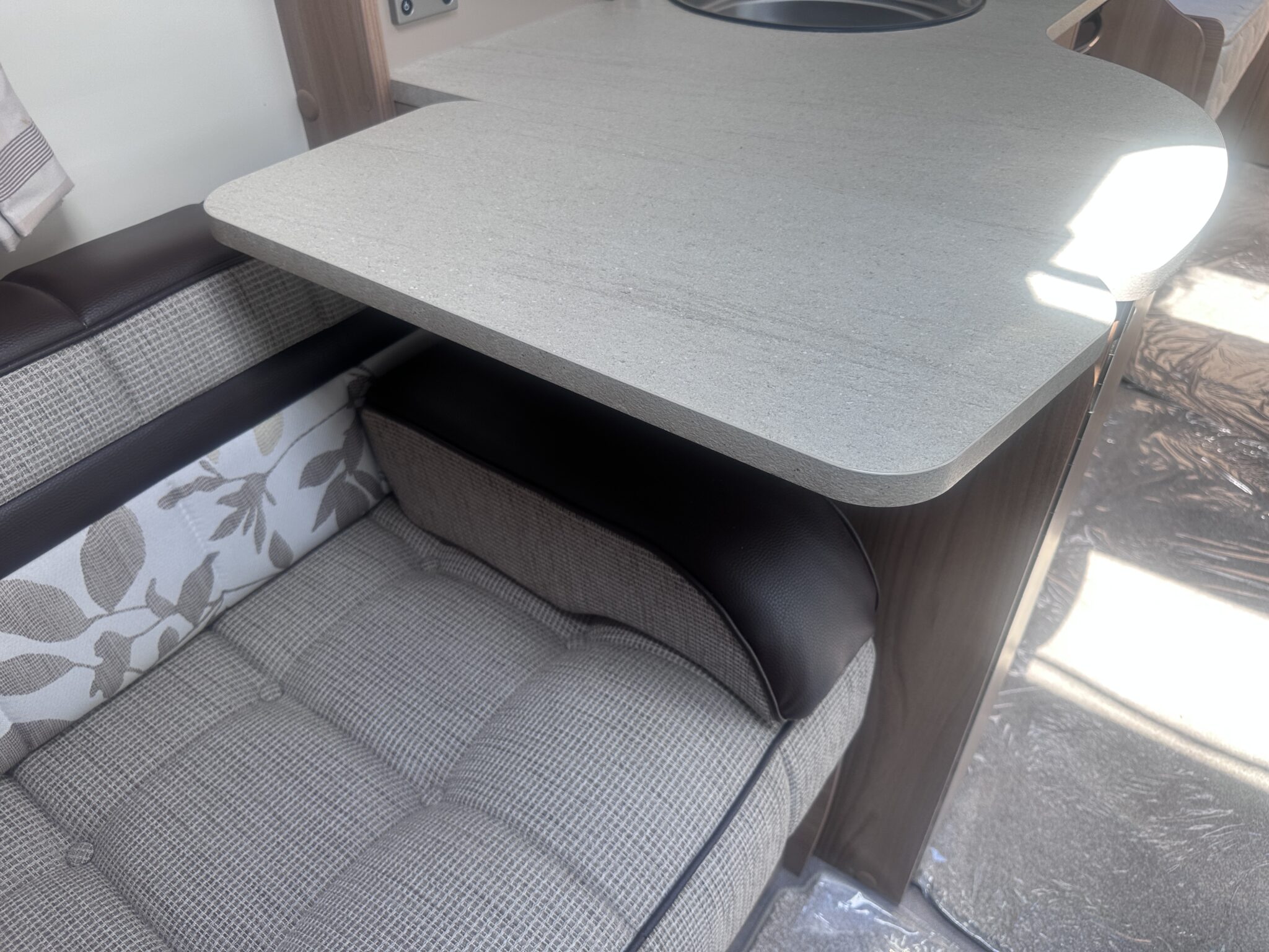 Bailey Unicorn Cadiz – 2016 Caravan - Image 52