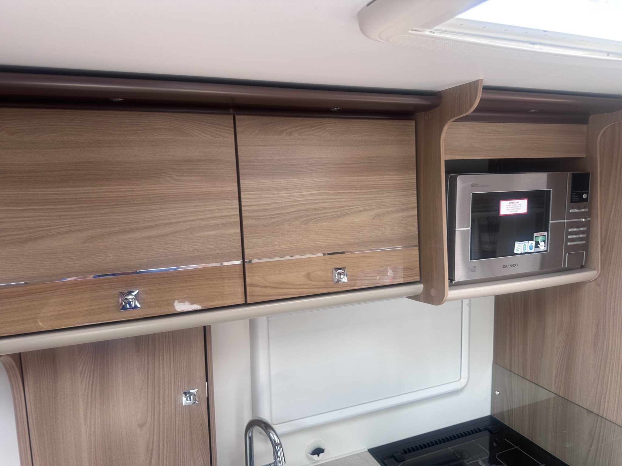 Bailey Unicorn Cadiz – 2016 Caravan - Image 57