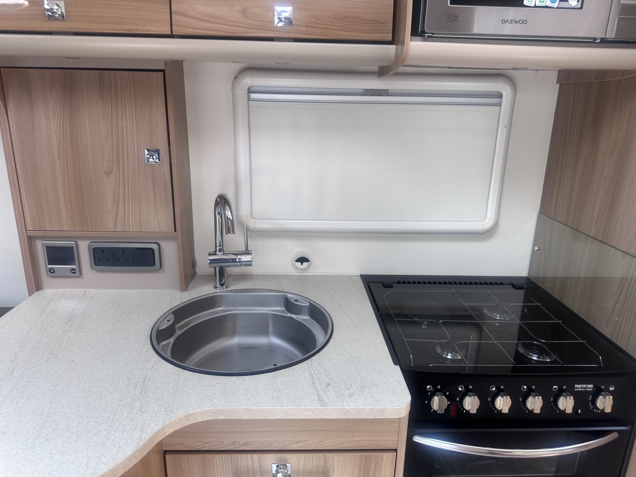 Bailey Unicorn Cadiz – 2016 Caravan - Image 58