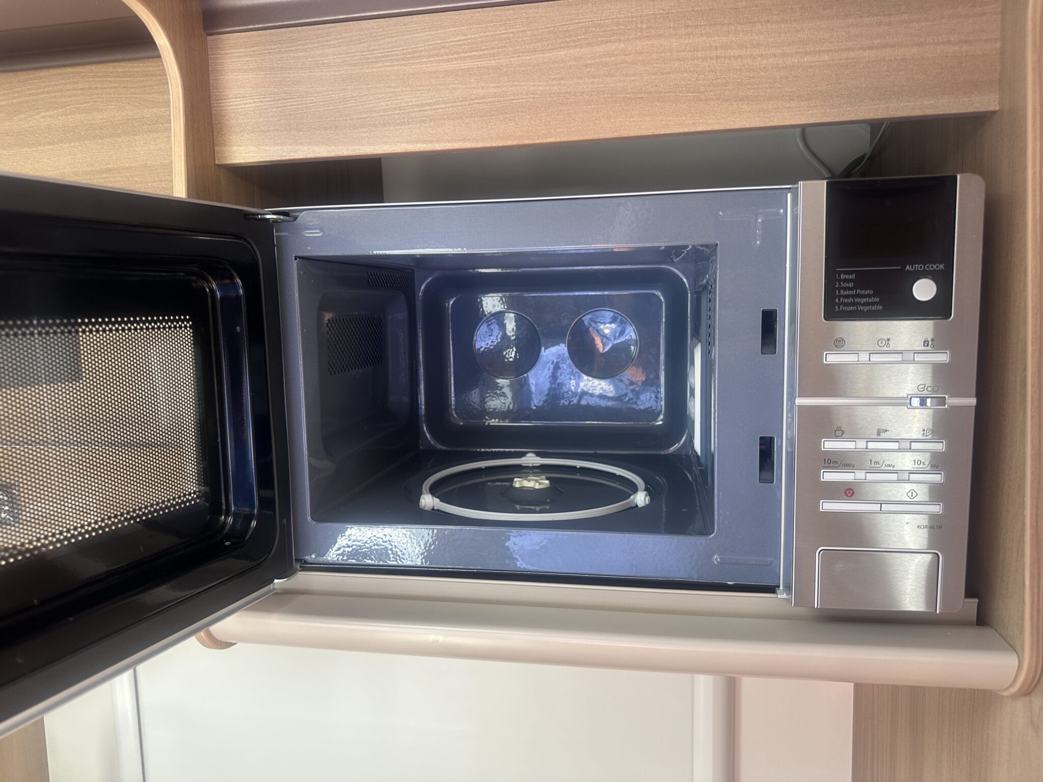 Bailey Unicorn Cadiz – 2016 Caravan - Image 60