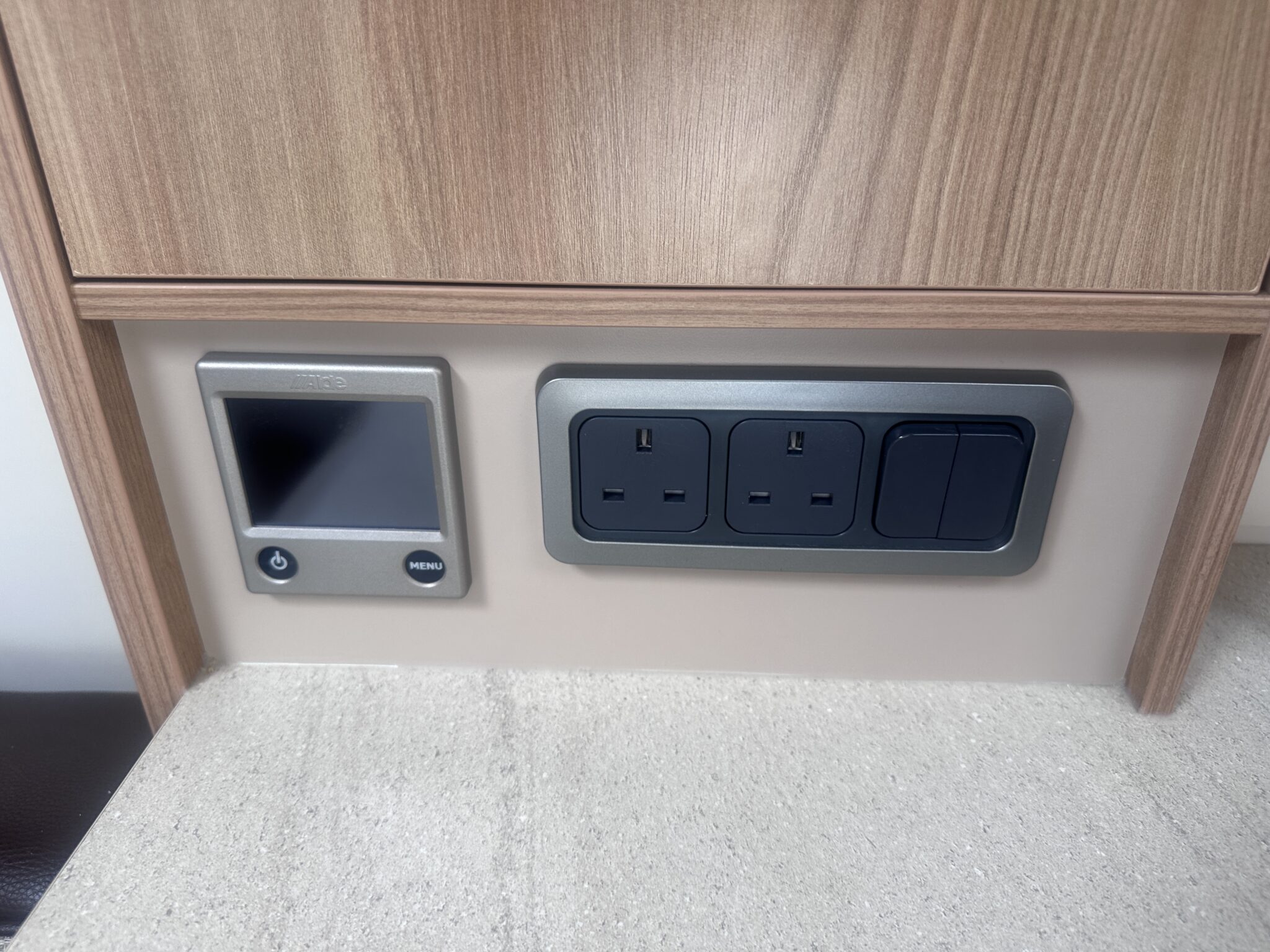Bailey Unicorn Cadiz – 2016 Caravan - Image 64