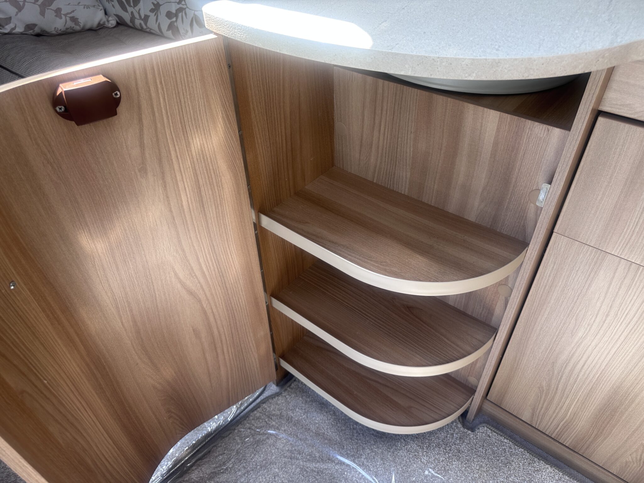 Bailey Unicorn Cadiz – 2016 Caravan - Image 68