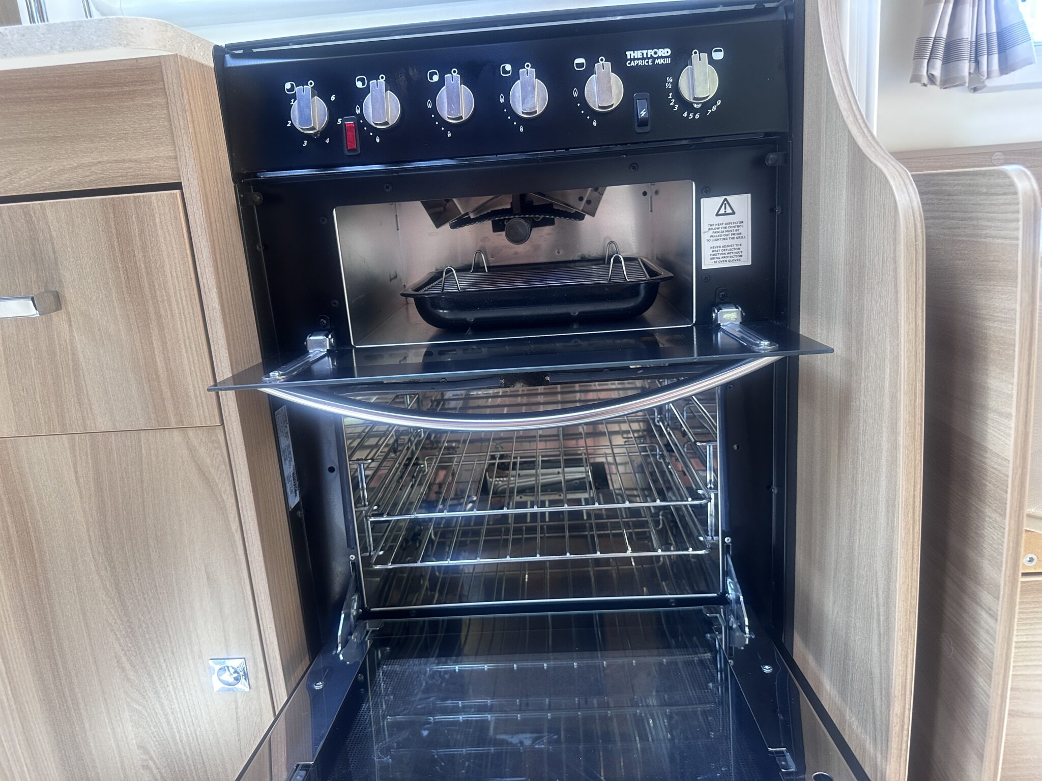 Bailey Unicorn Cadiz – 2016 Caravan - Image 70