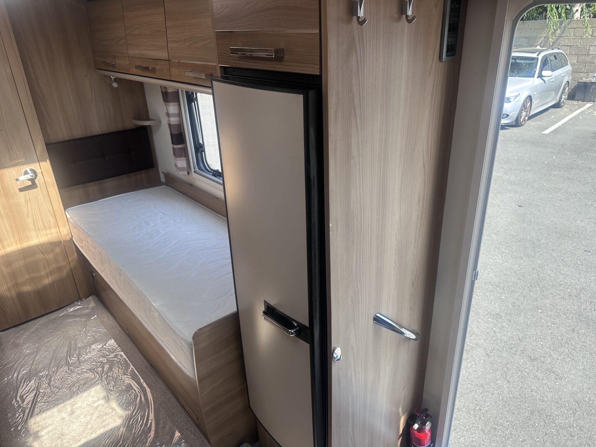 Bailey Unicorn Cadiz – 2016 Caravan - Image 72
