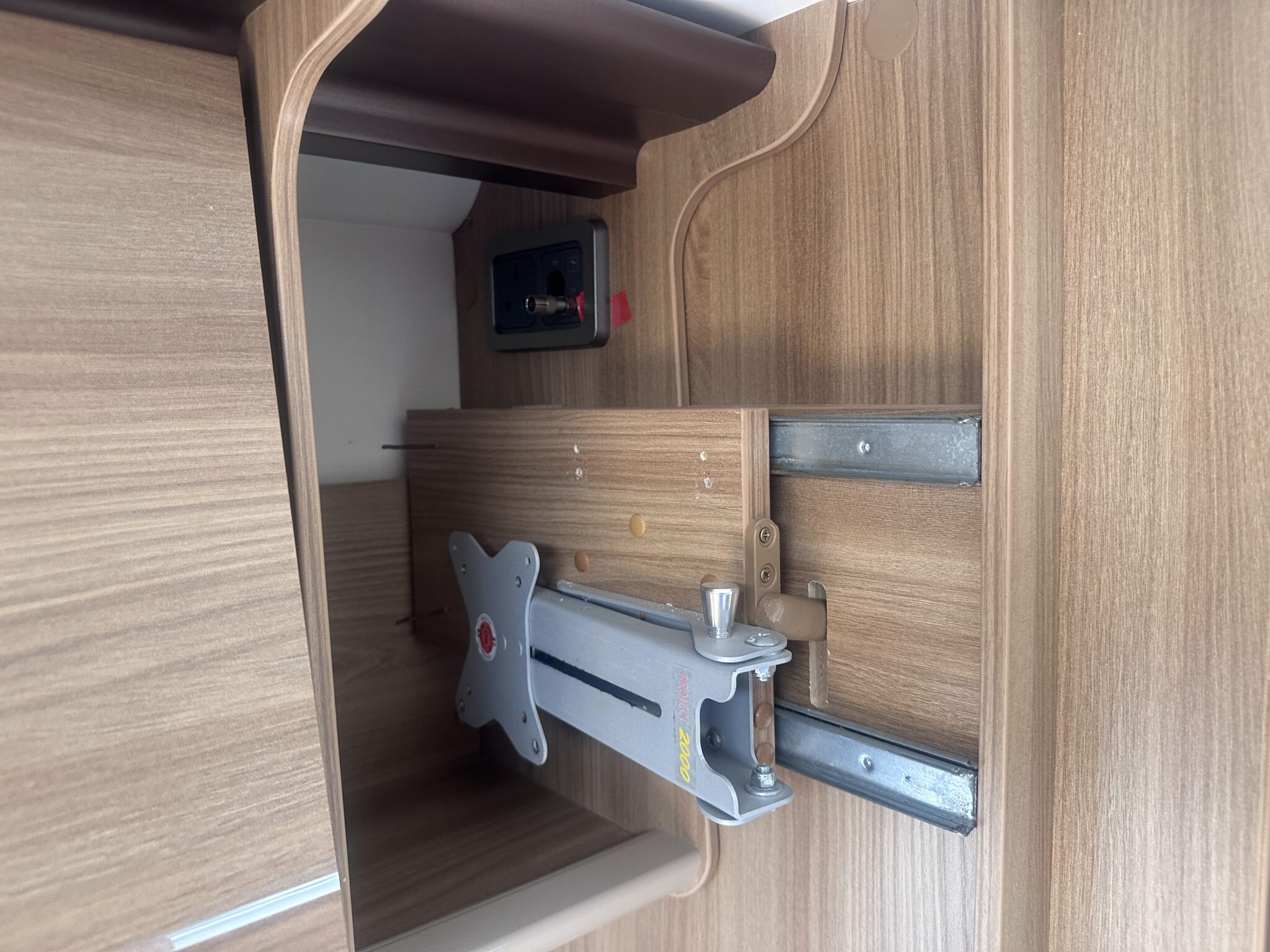 Bailey Unicorn Cadiz – 2016 Caravan - Image 82