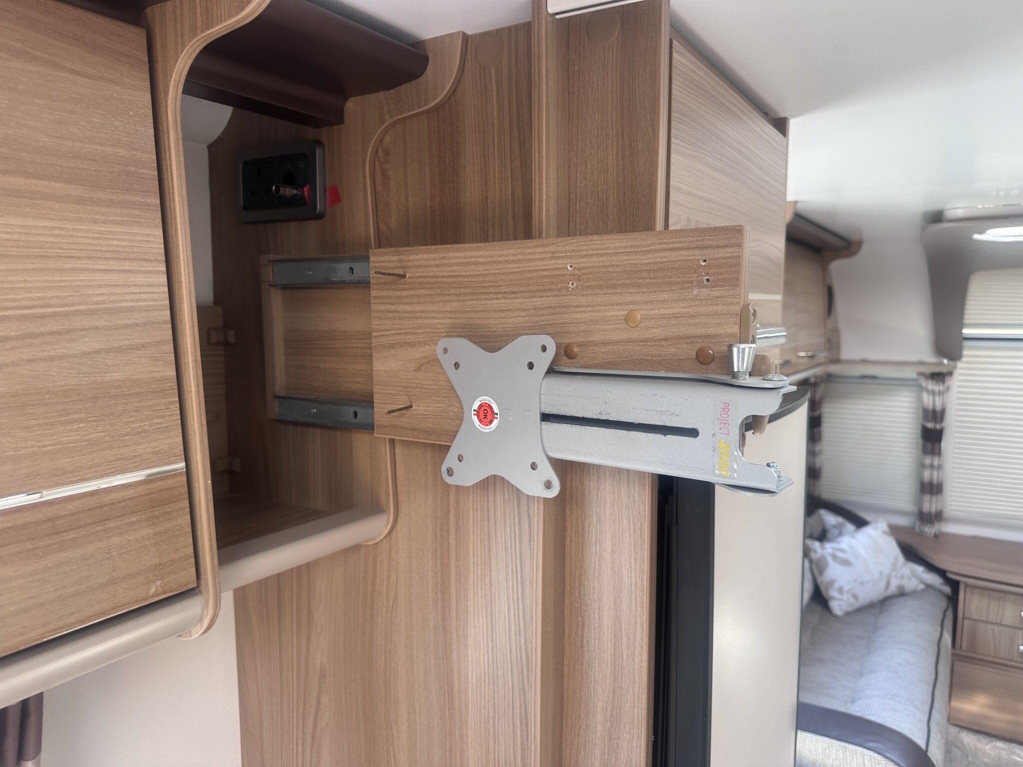 Bailey Unicorn Cadiz – 2016 Caravan - Image 83