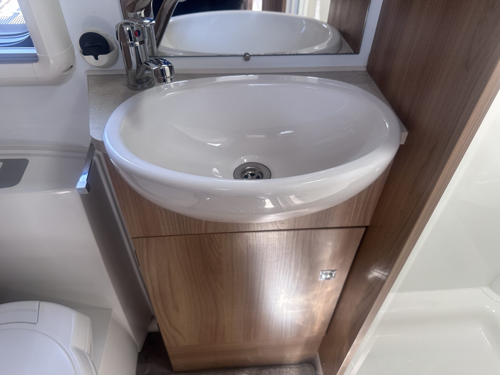 Bailey Unicorn Cadiz – 2016 Caravan - Image 91