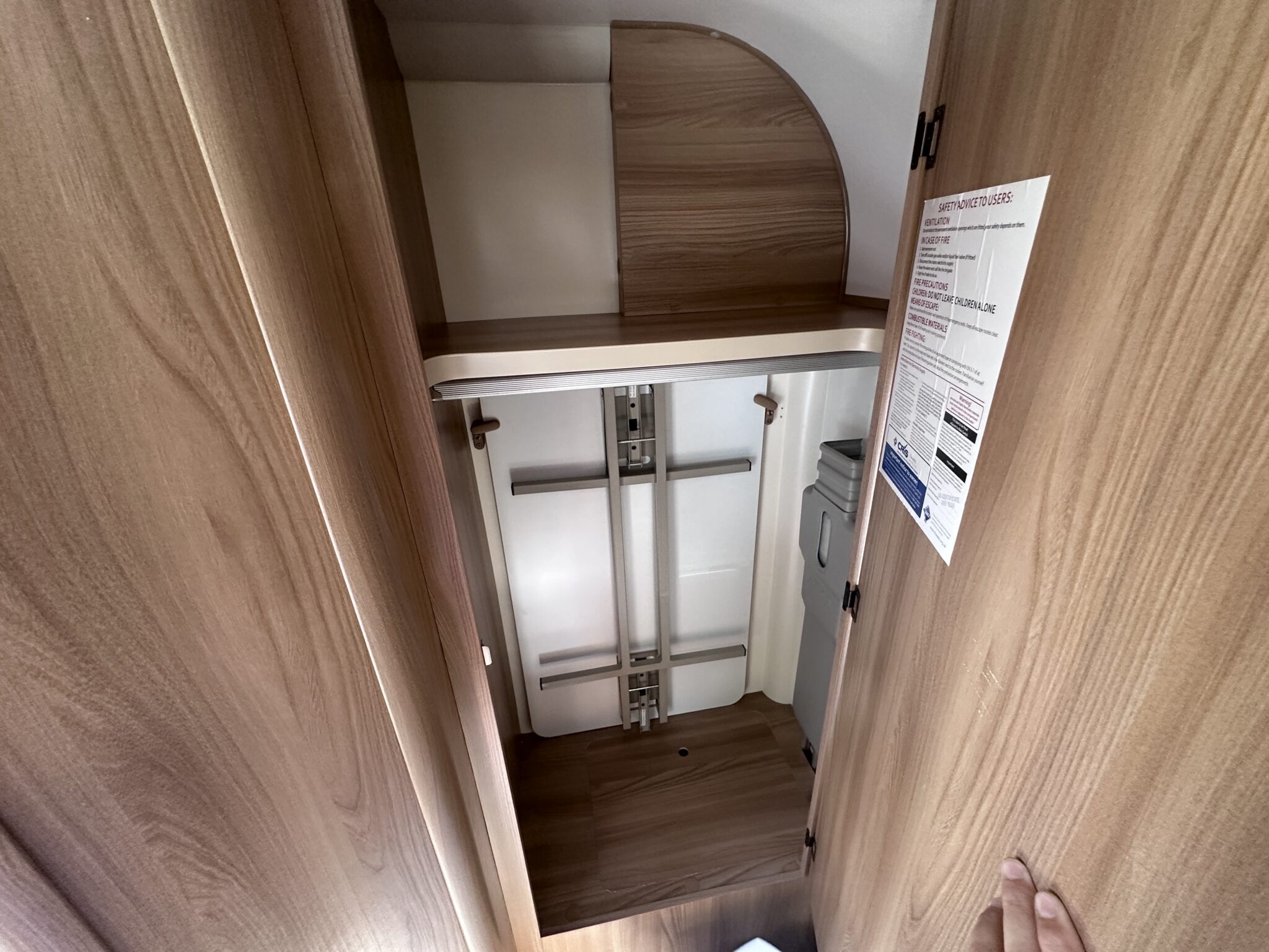Bailey Unicorn Cadiz – 2016 Caravan - Image 94