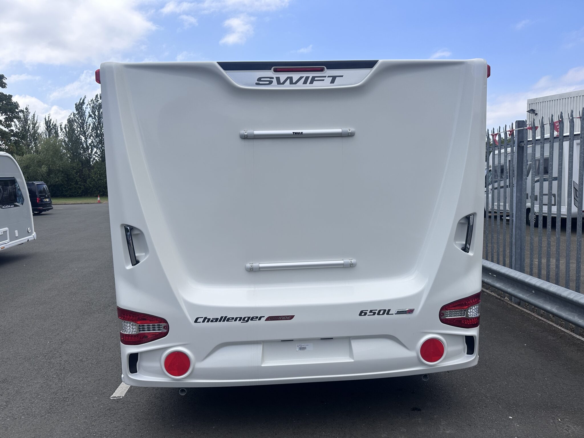 Swift Challenger Grande 650L – 2024 Caravan - Image 5