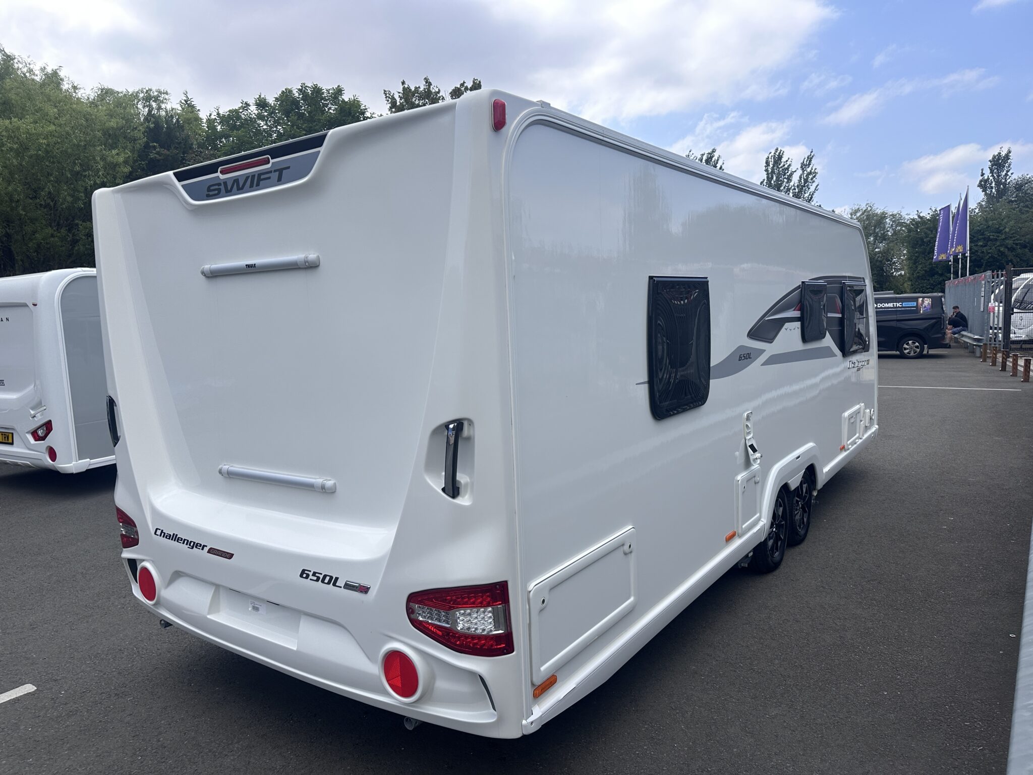Swift Challenger Grande 650L – 2024 Caravan - Image 6