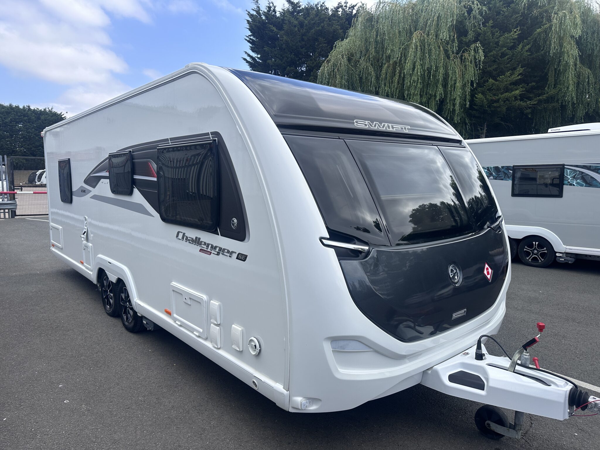 Swift Challenger Grande 650L – 2024 Caravan - Image 7