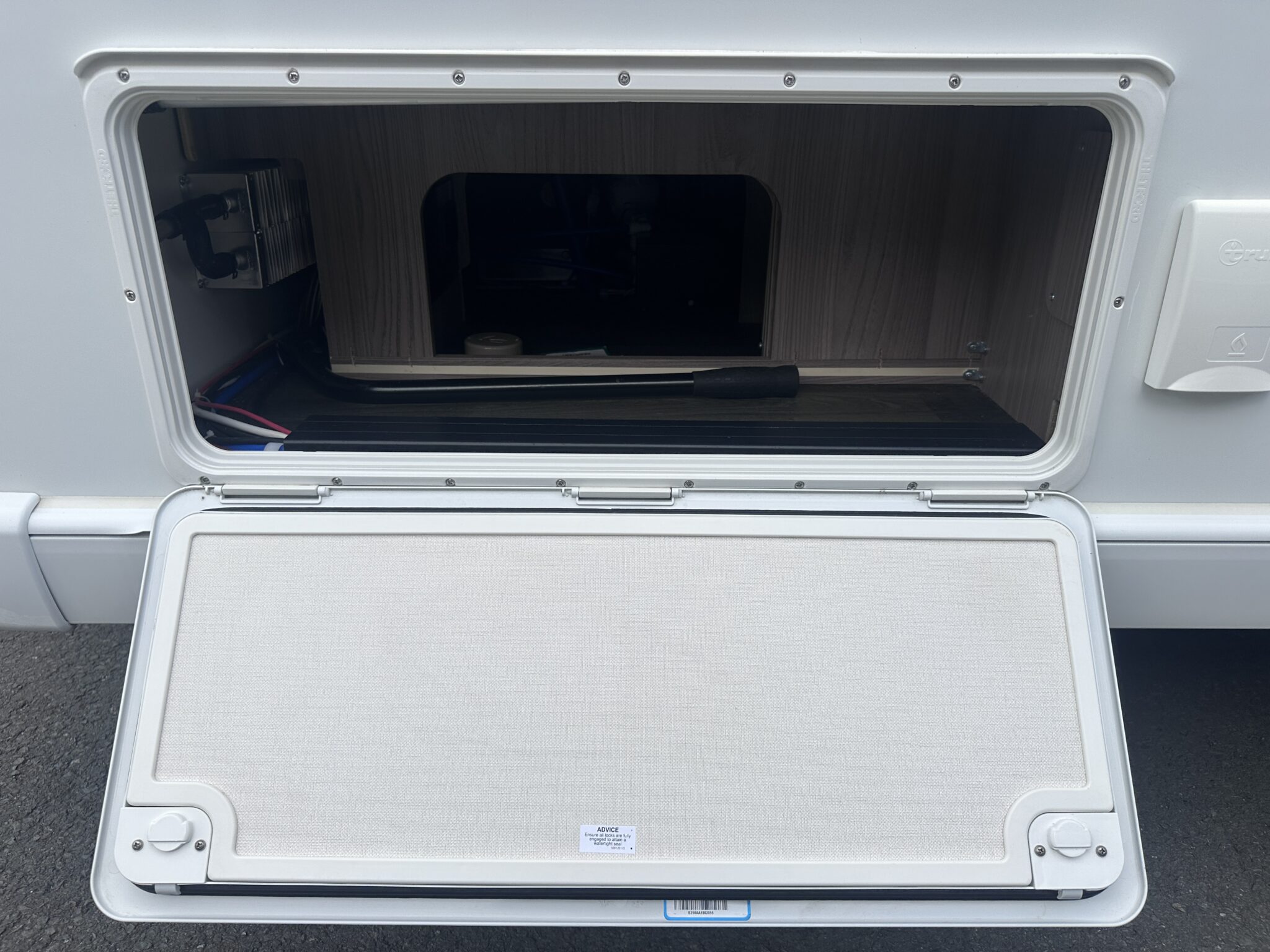 Swift Challenger Grande 650L – 2024 Caravan - Image 13