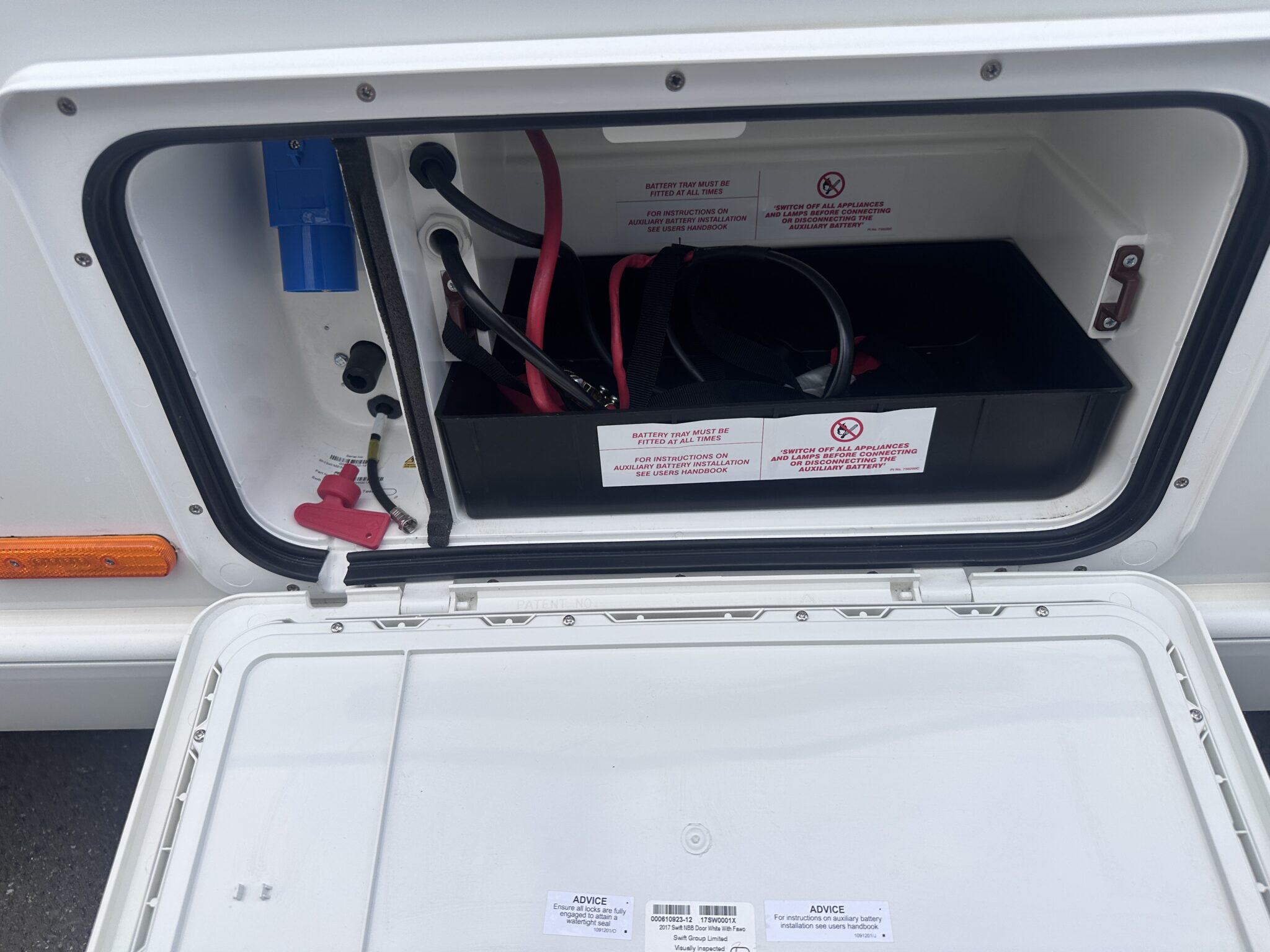 Swift Challenger Grande 650L – 2024 Caravan - Image 18