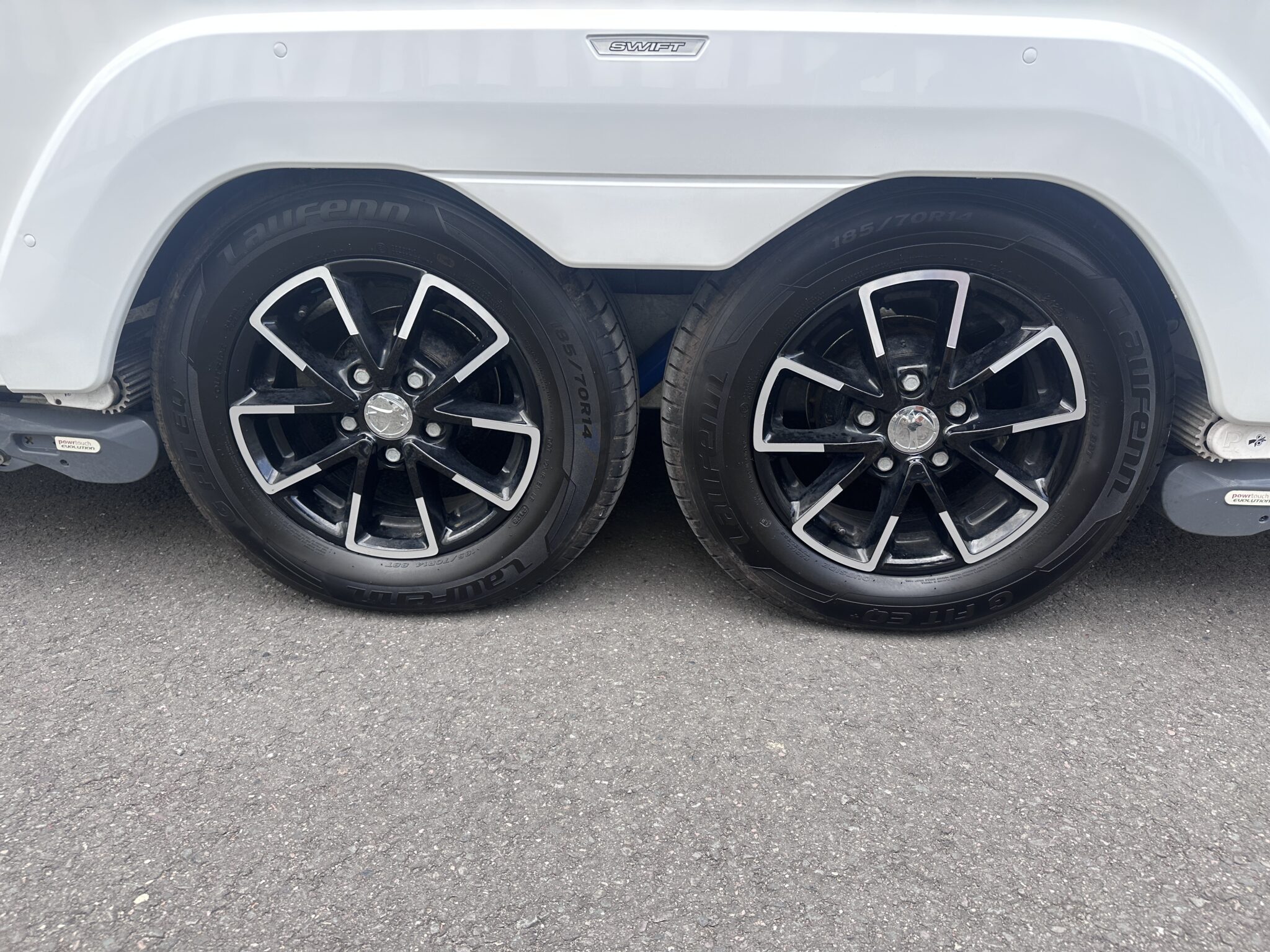 Swift Challenger Grande 650L – 2024 Caravan - Image 19