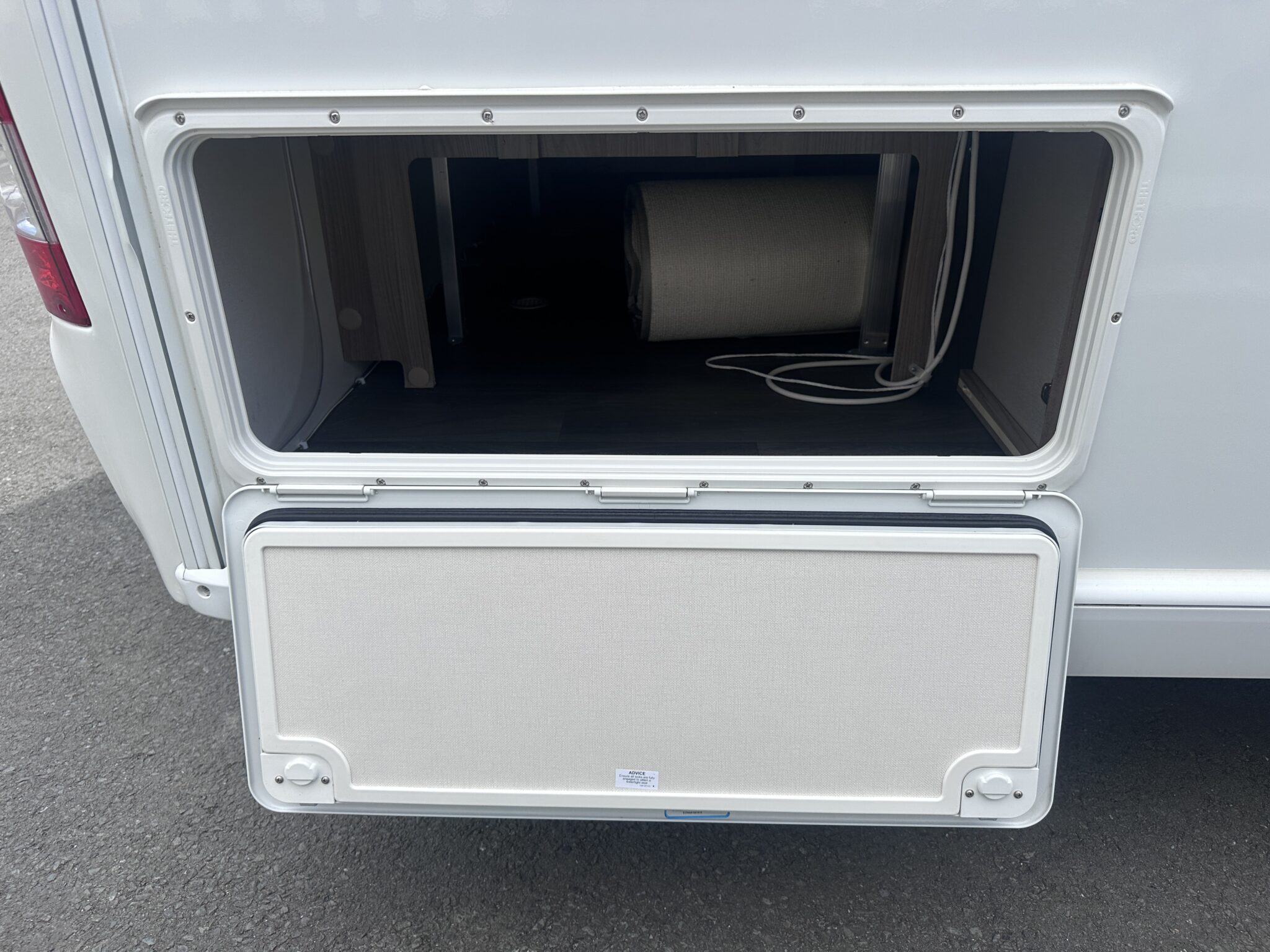 Swift Challenger Grande 650L – 2024 Caravan - Image 22