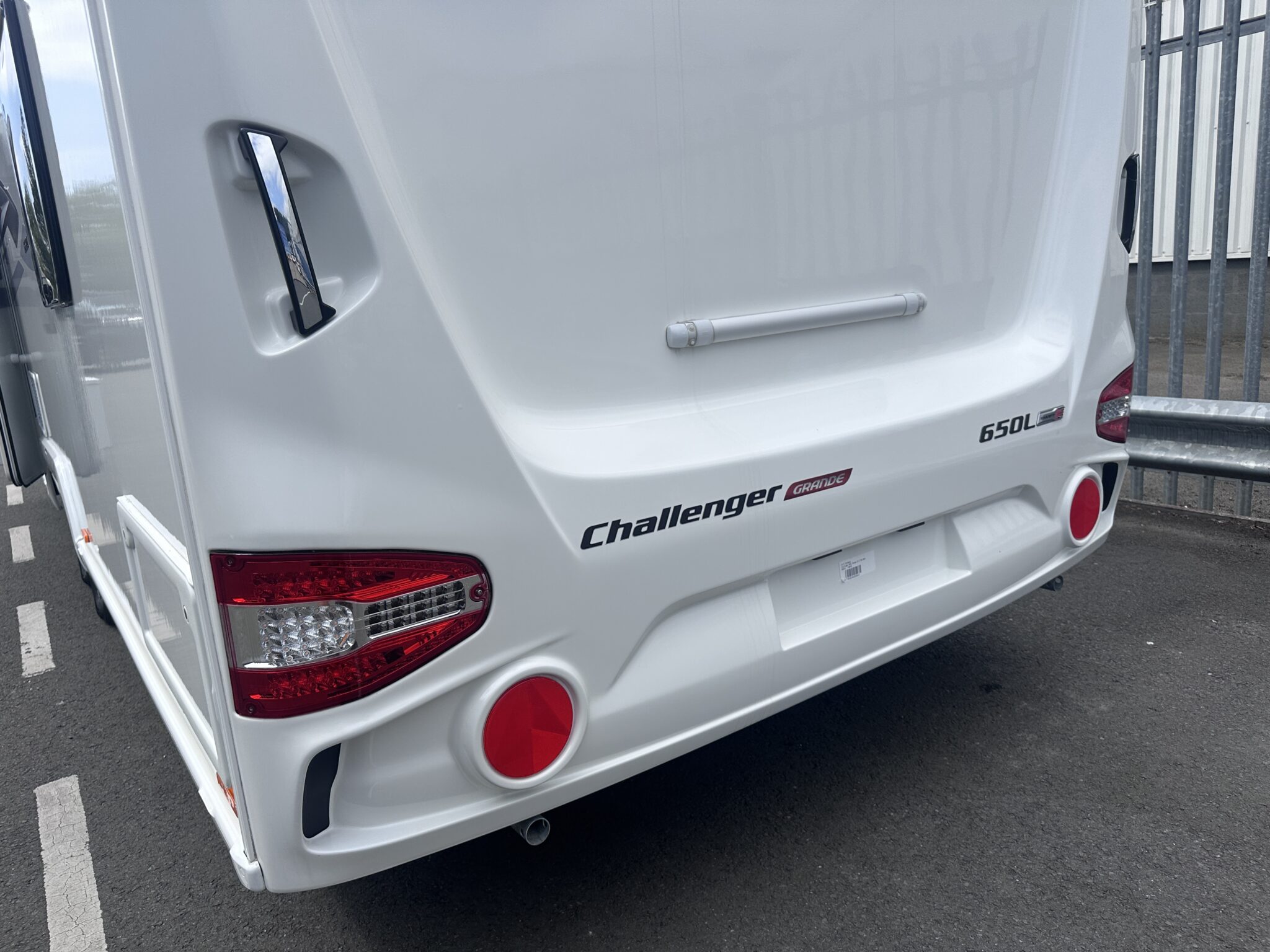 Swift Challenger Grande 650L – 2024 Caravan - Image 25