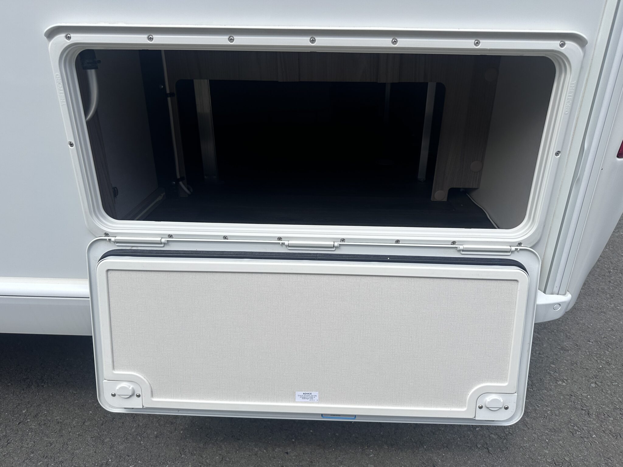 Swift Challenger Grande 650L – 2024 Caravan - Image 26
