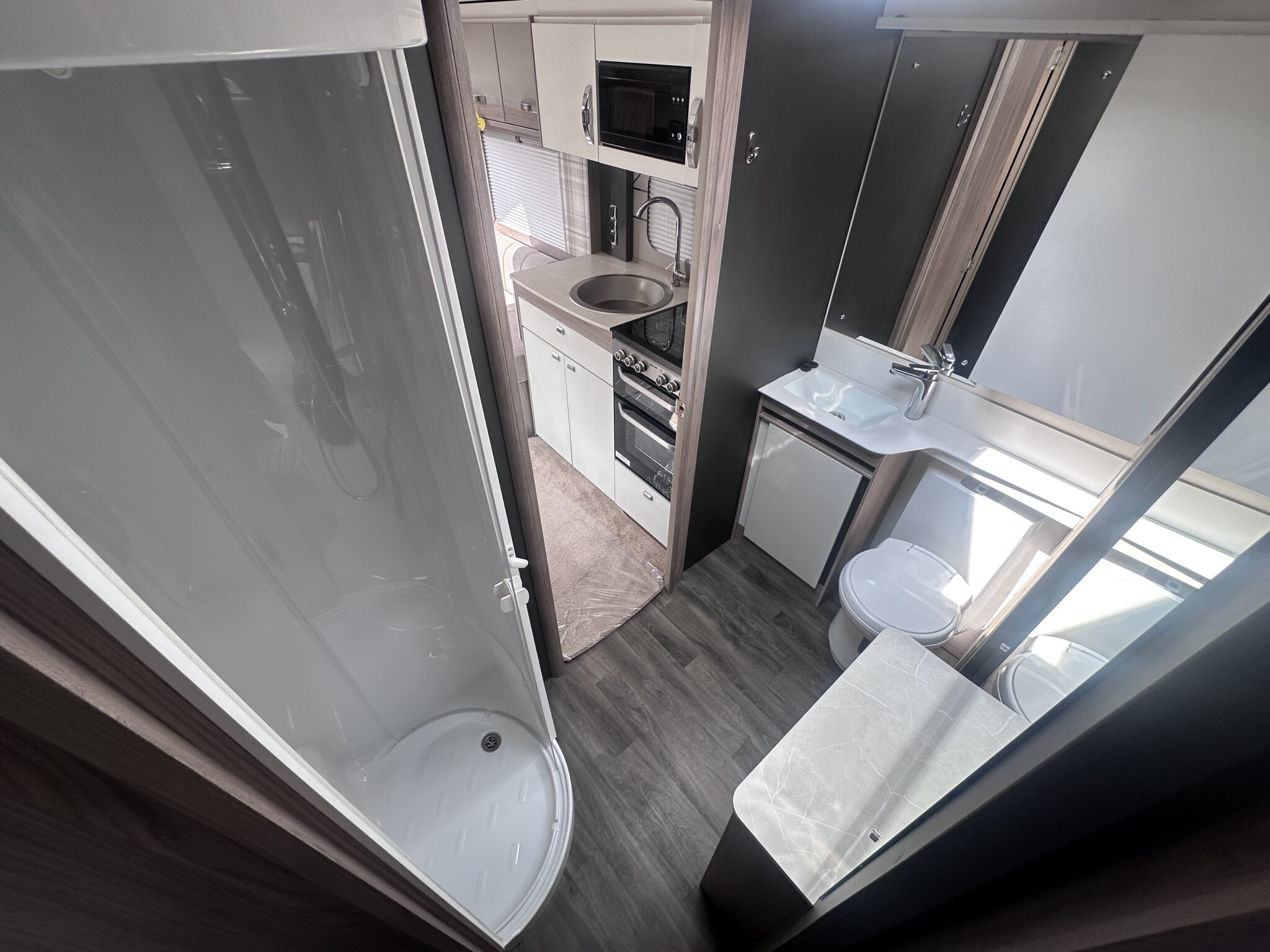 Swift Challenger Grande 650L – 2024 Caravan - Image 32