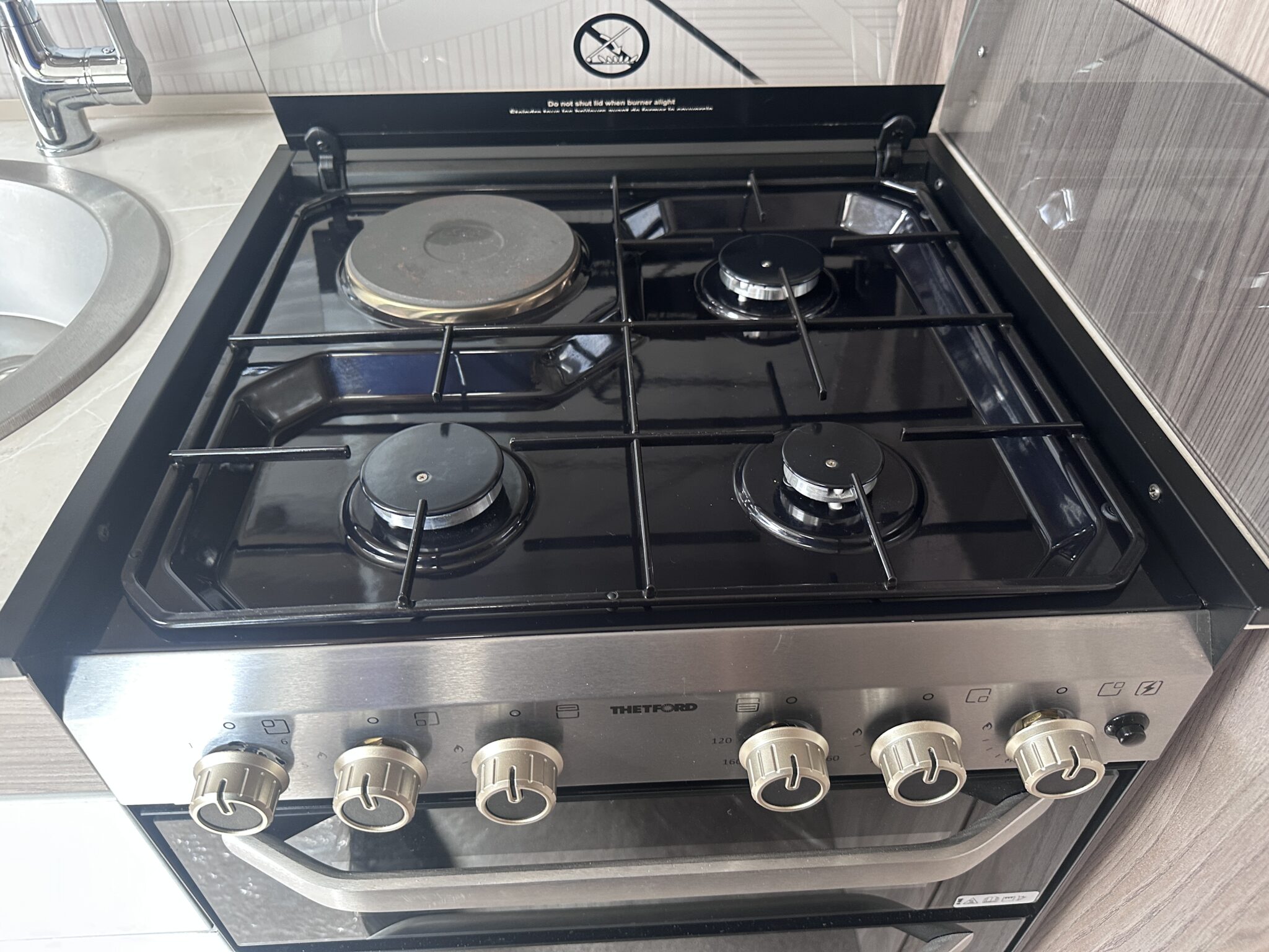 Swift Challenger Grande 650L – 2024 Caravan - Image 65