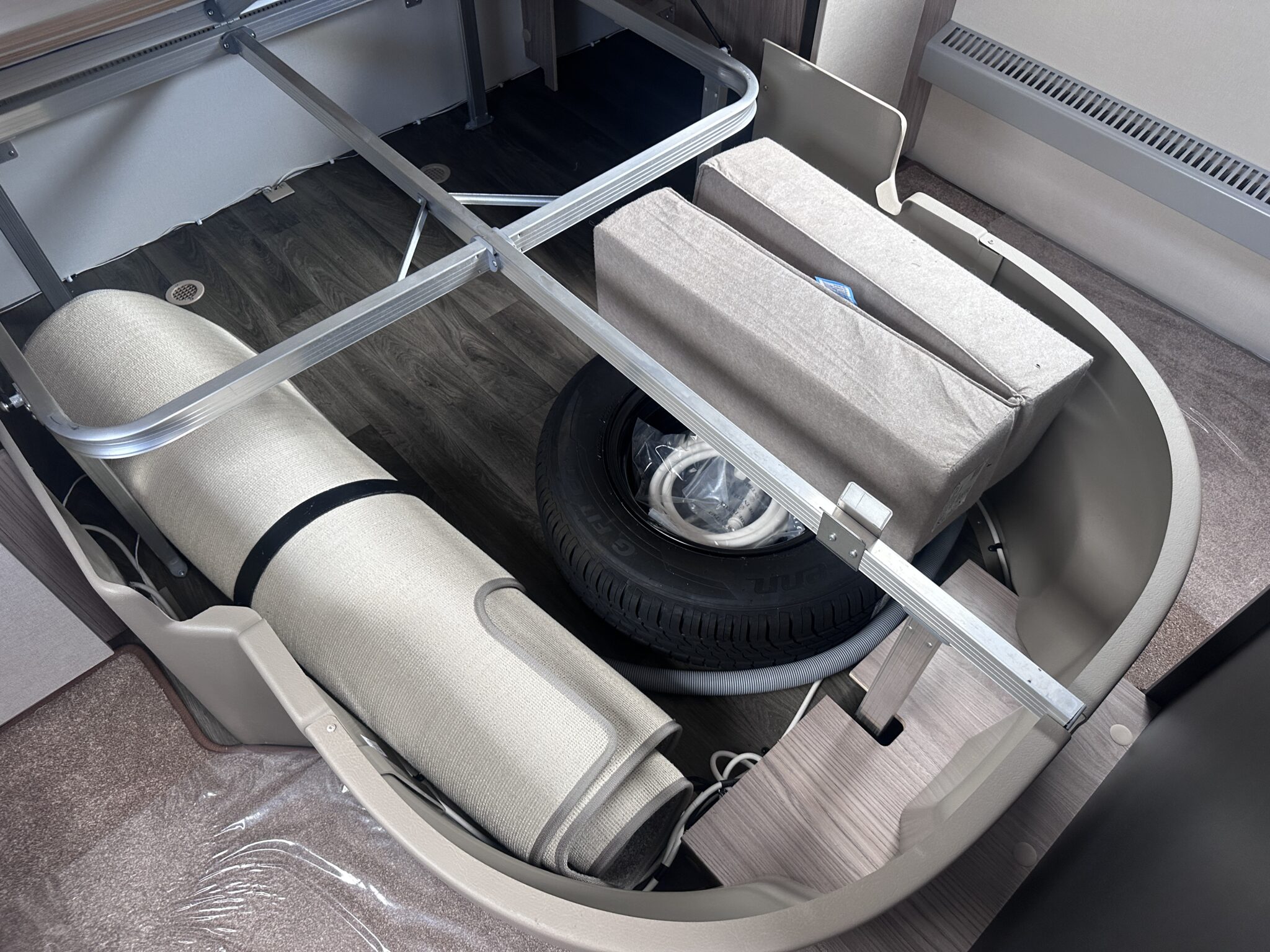 Swift Challenger Grande 650L – 2024 Caravan - Image 87