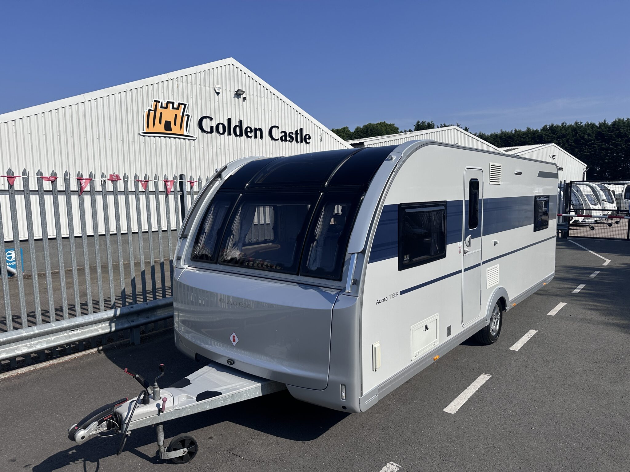 Adria Adora Tiber – 2022 Caravan - Image 2