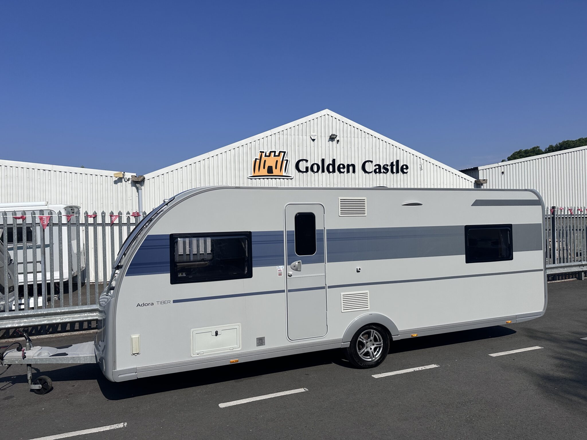 Adria Adora Tiber – 2022 Caravan - Image 3