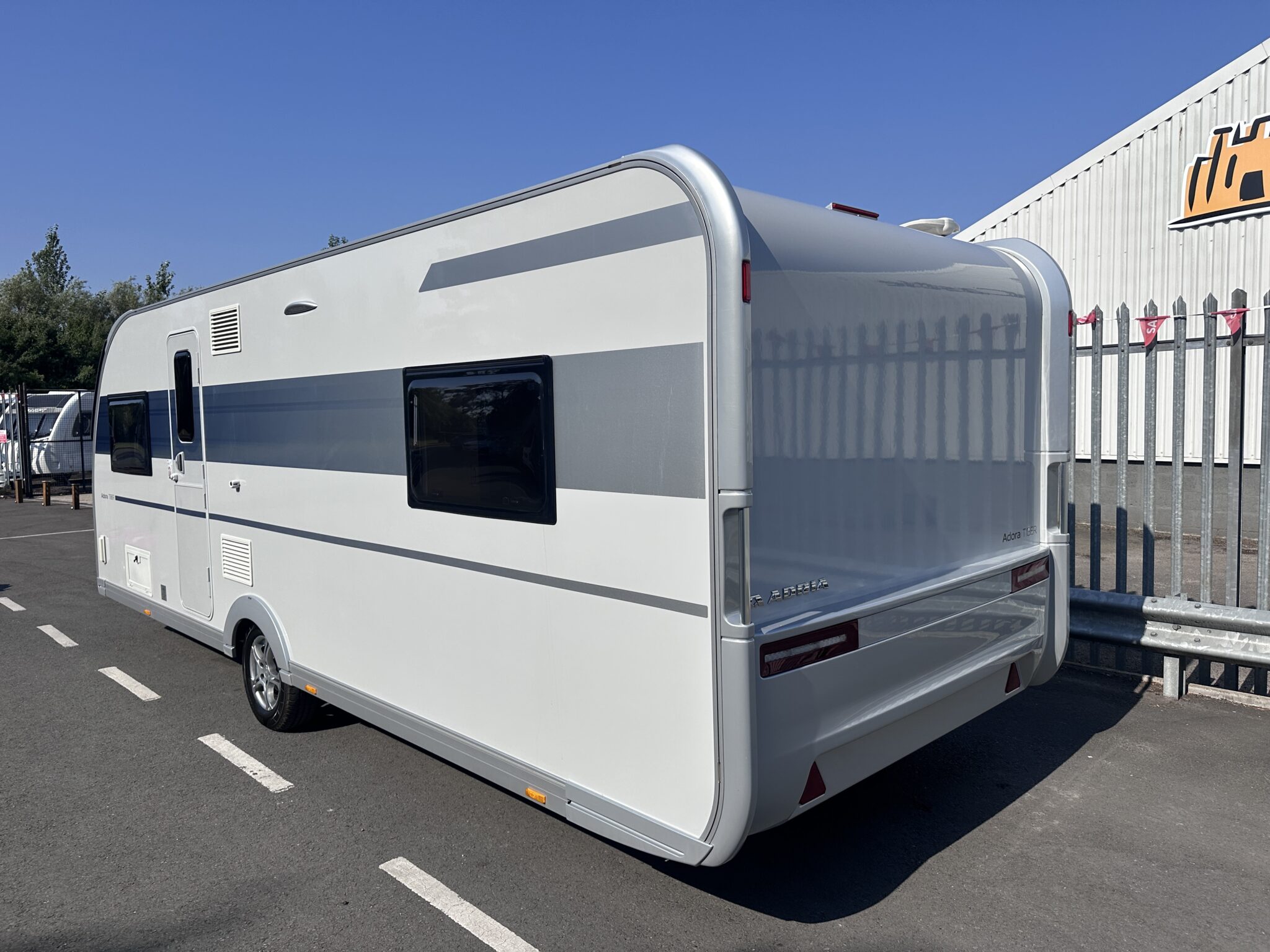 Adria Adora Tiber – 2022 Caravan - Image 4
