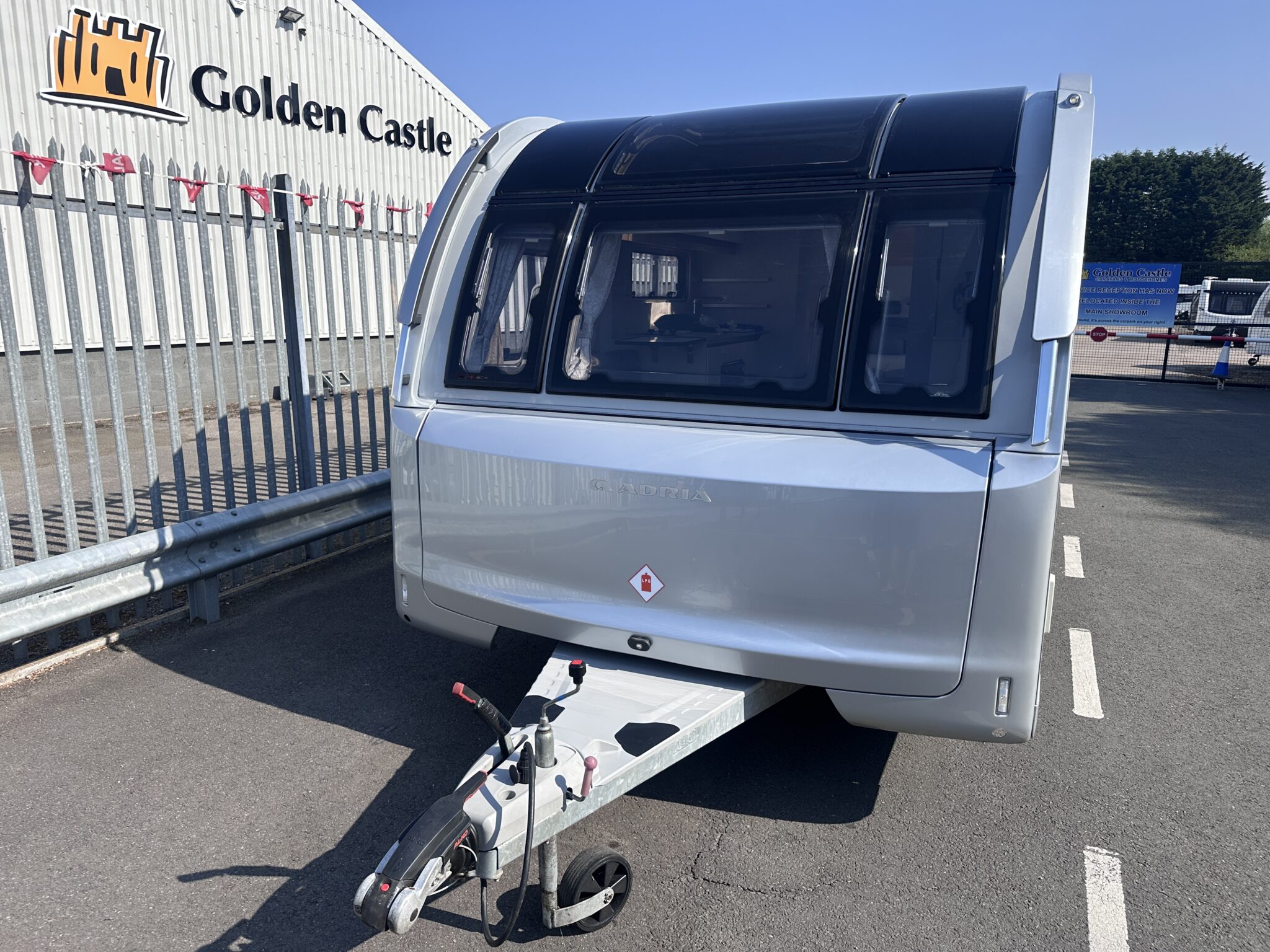 Adria Adora Tiber – 2022 Caravan - Image 8