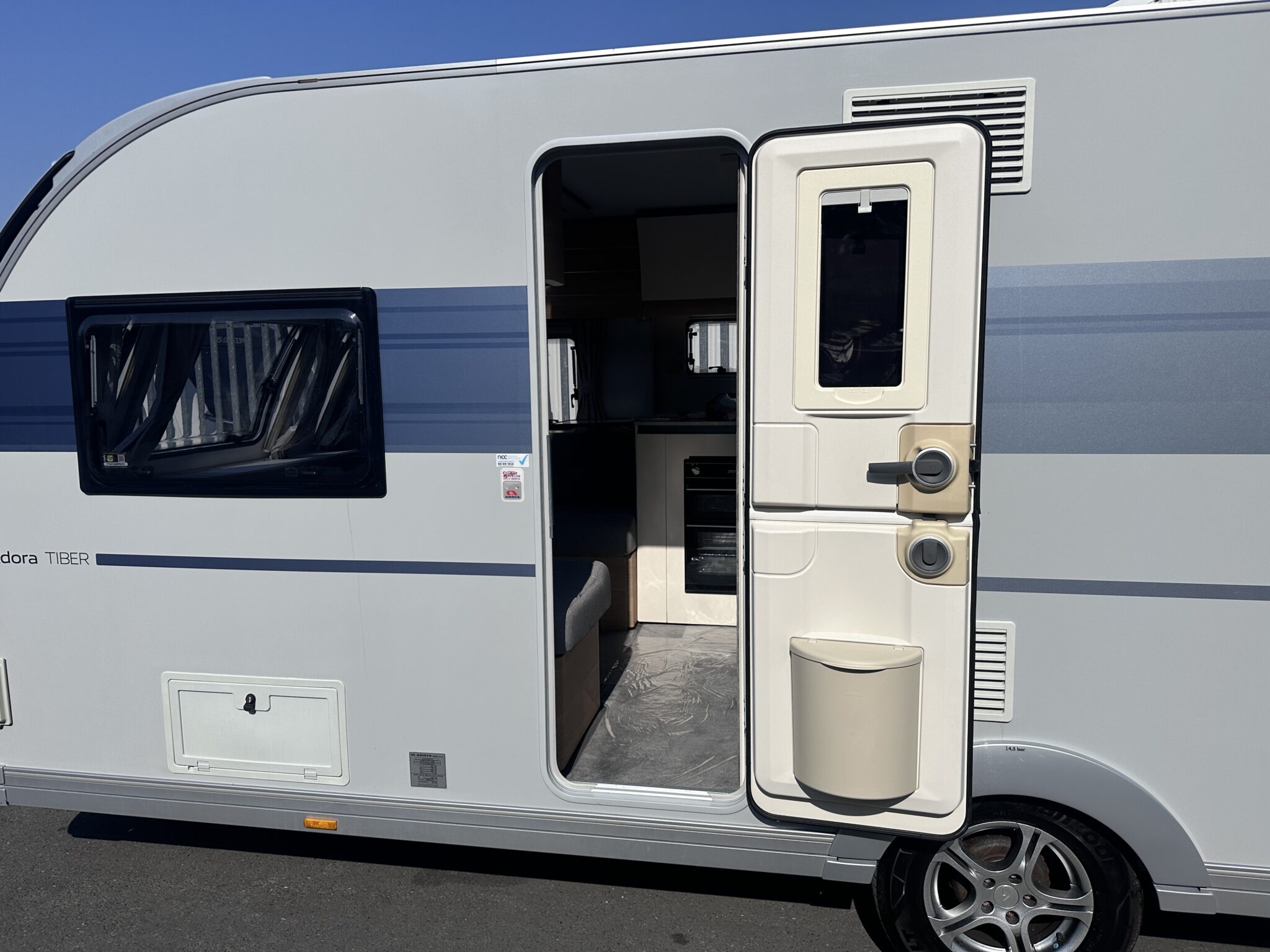 Adria Adora Tiber – 2022 Caravan - Image 10
