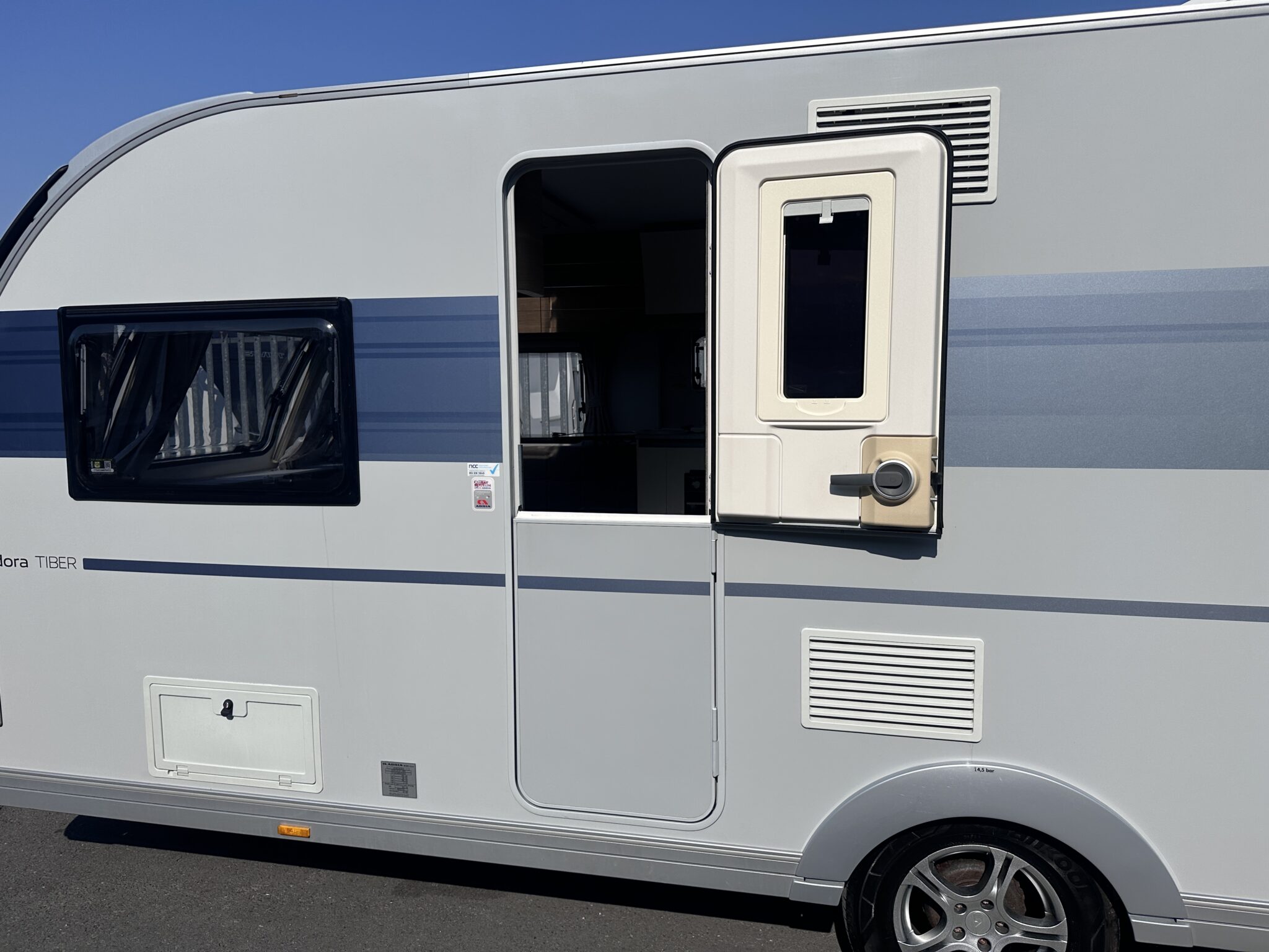 Adria Adora Tiber – 2022 Caravan - Image 11