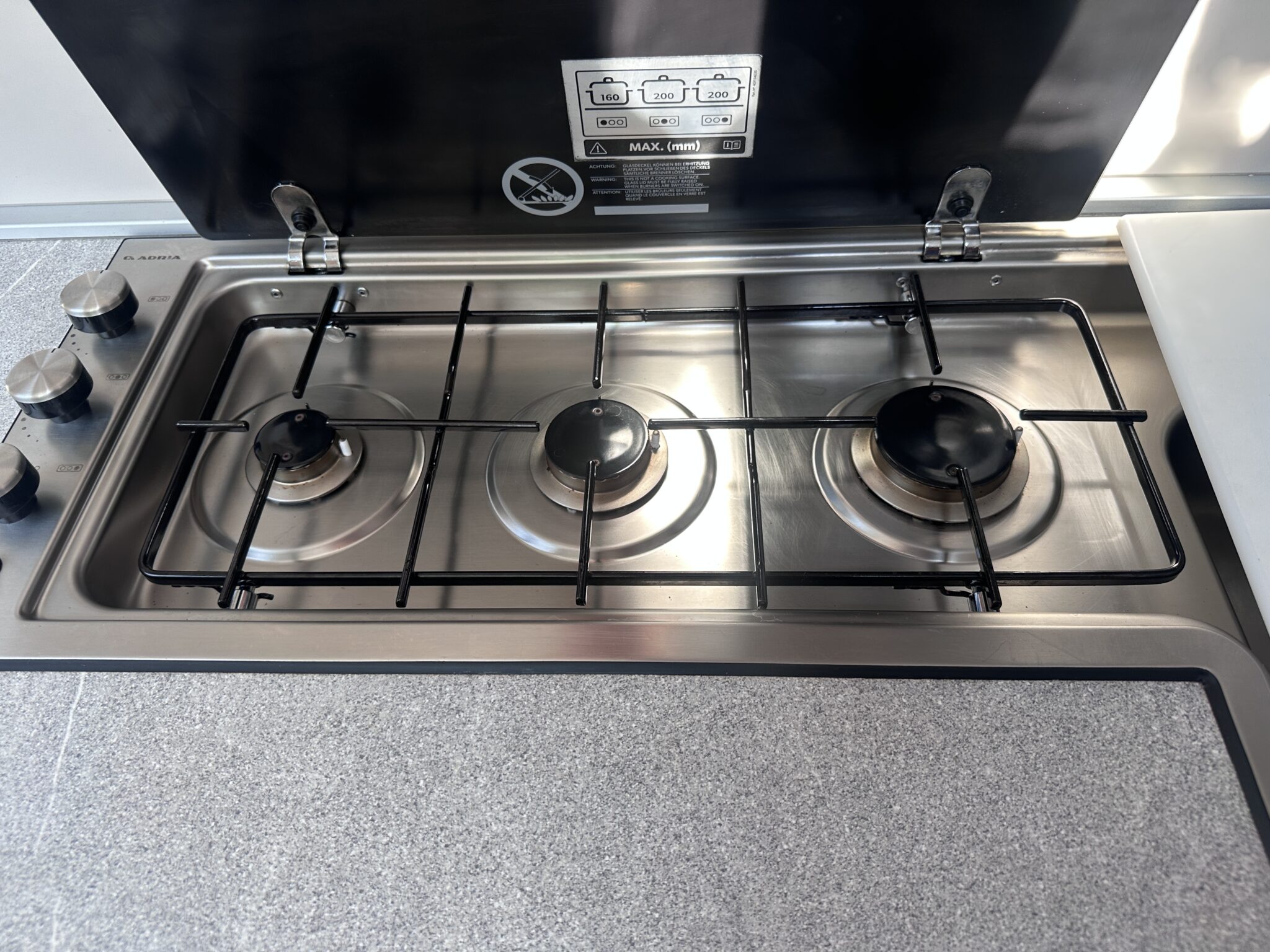 Adria Adora Tiber – 2022 Caravan - Image 50