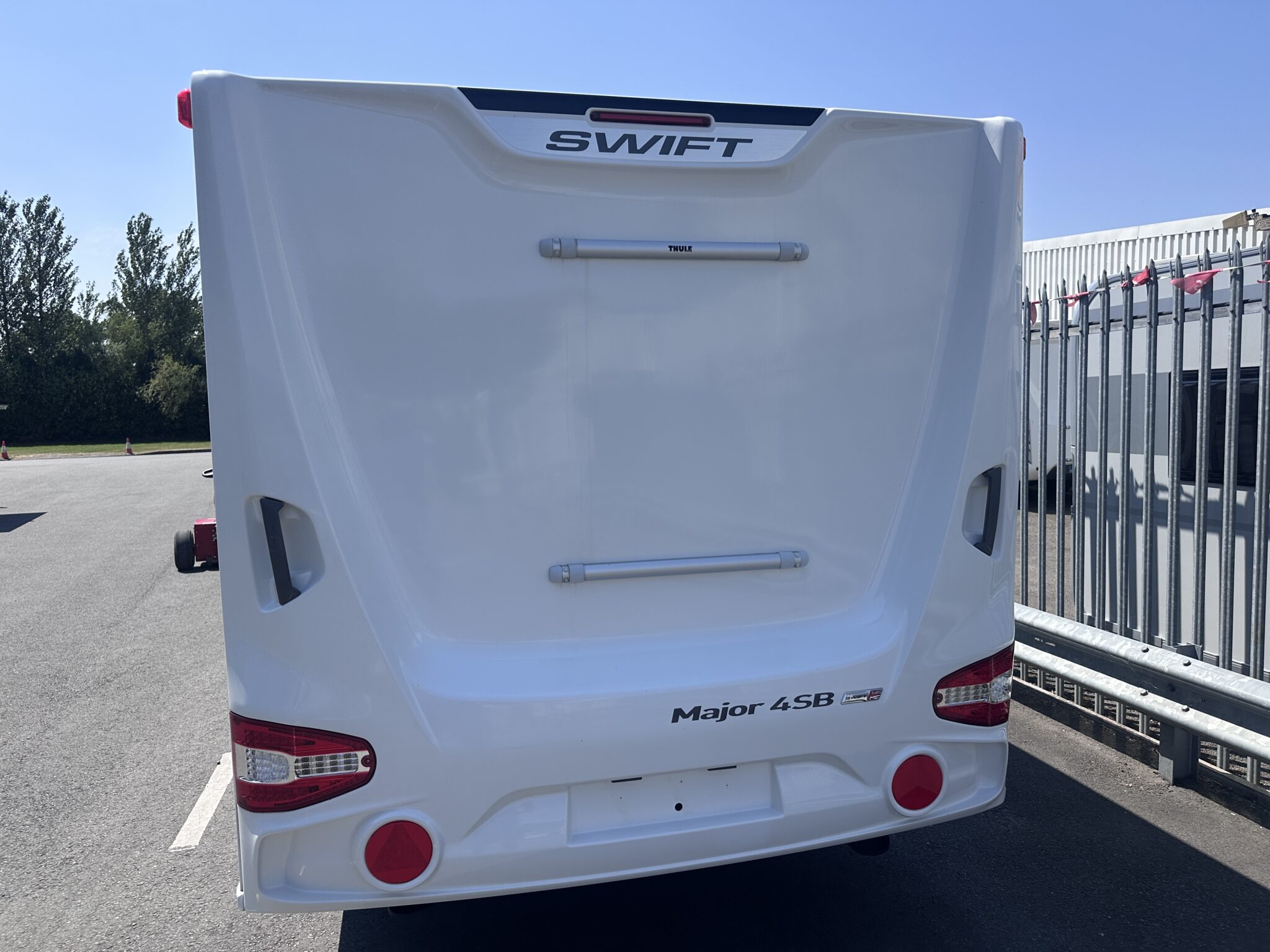 Swift Sprite Major 4SB – 2022 Caravan - Image 5