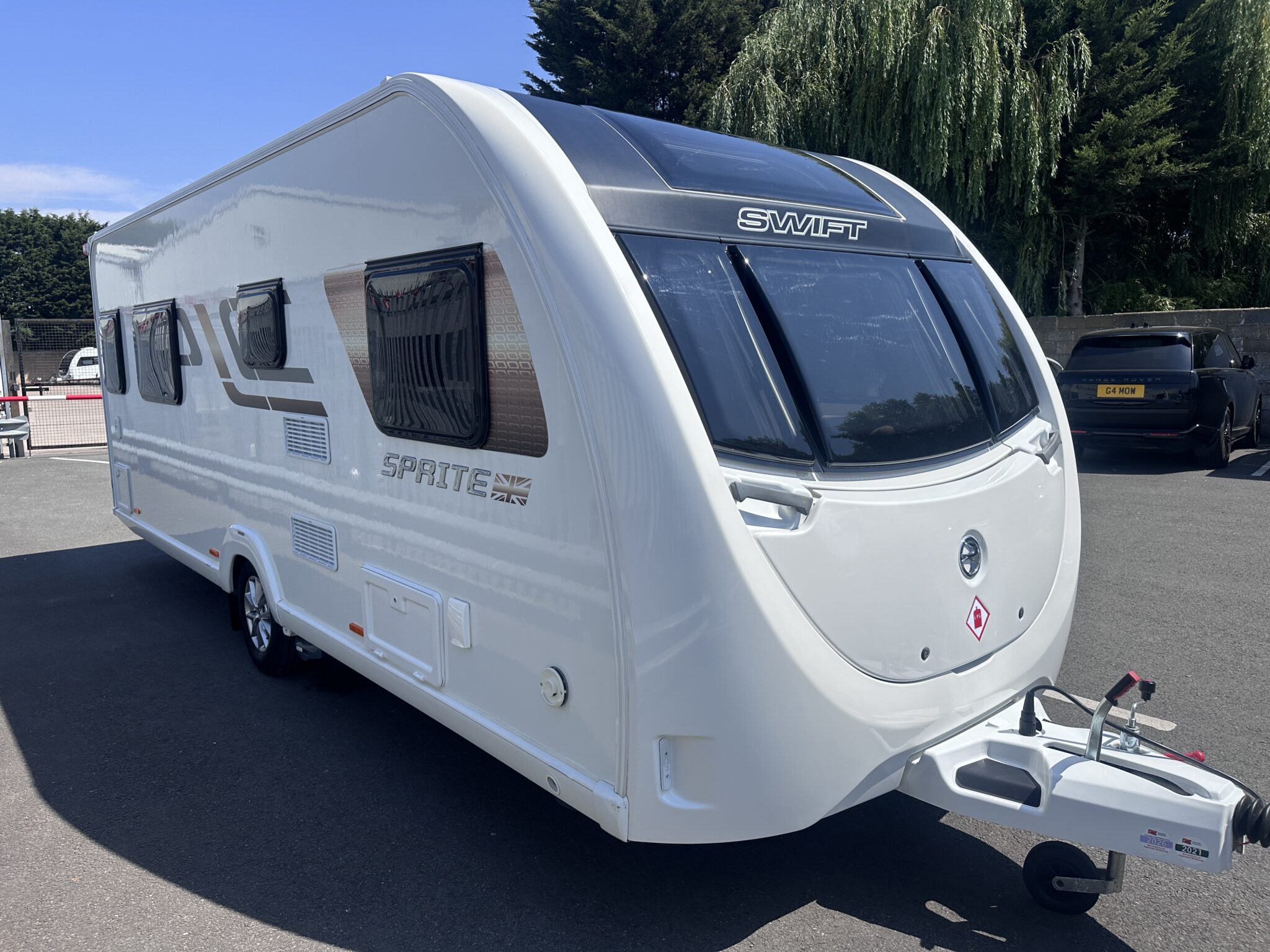 Swift Sprite Major 4SB – 2022 Caravan - Image 7