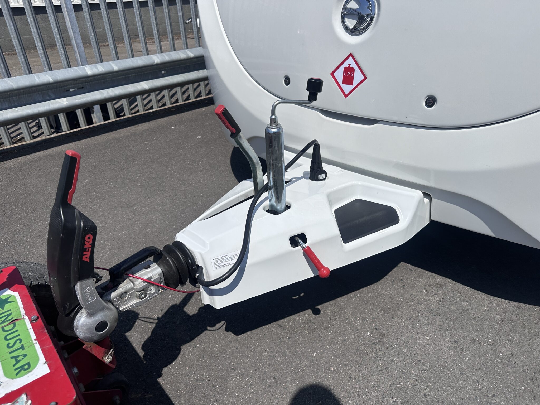 Swift Sprite Major 4SB – 2022 Caravan - Image 9