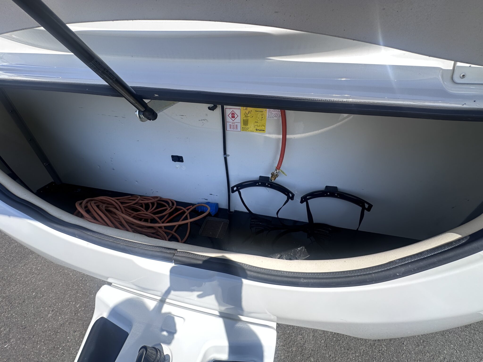 Swift Sprite Major 4SB – 2022 Caravan - Image 13