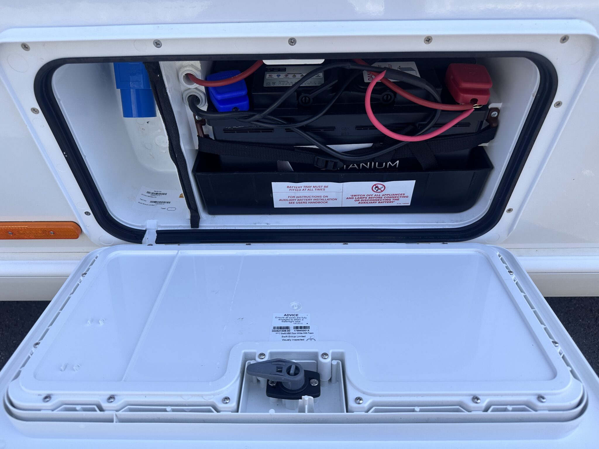 Swift Sprite Major 4SB – 2022 Caravan - Image 16