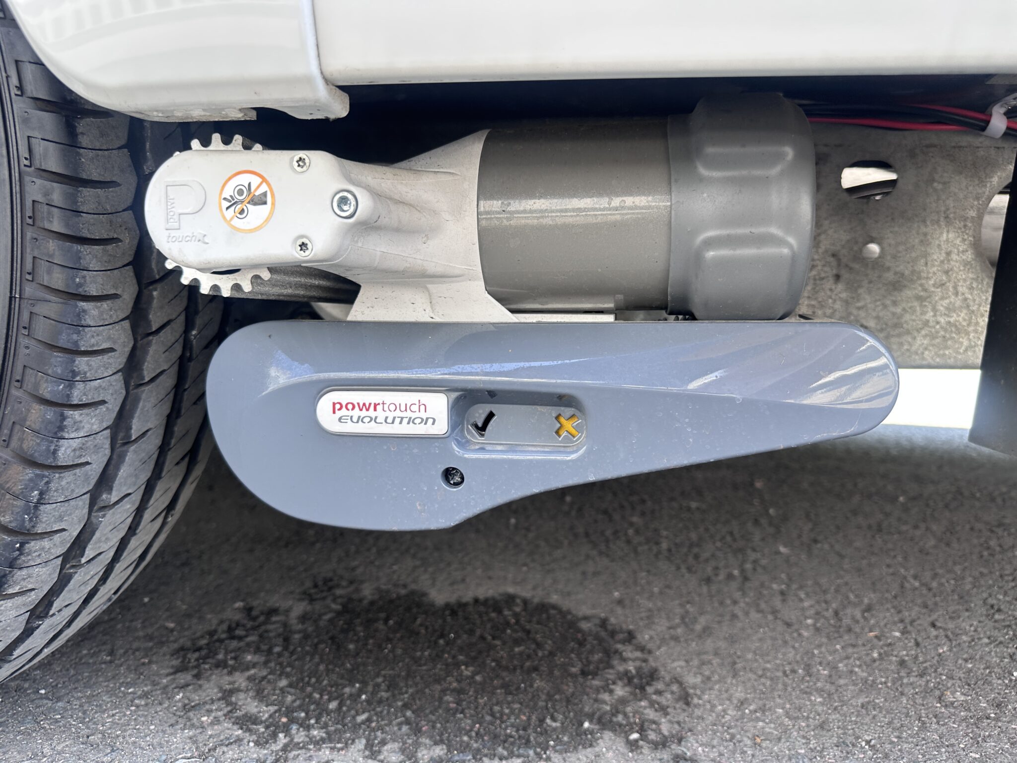 Swift Sprite Major 4SB – 2022 Caravan - Image 18