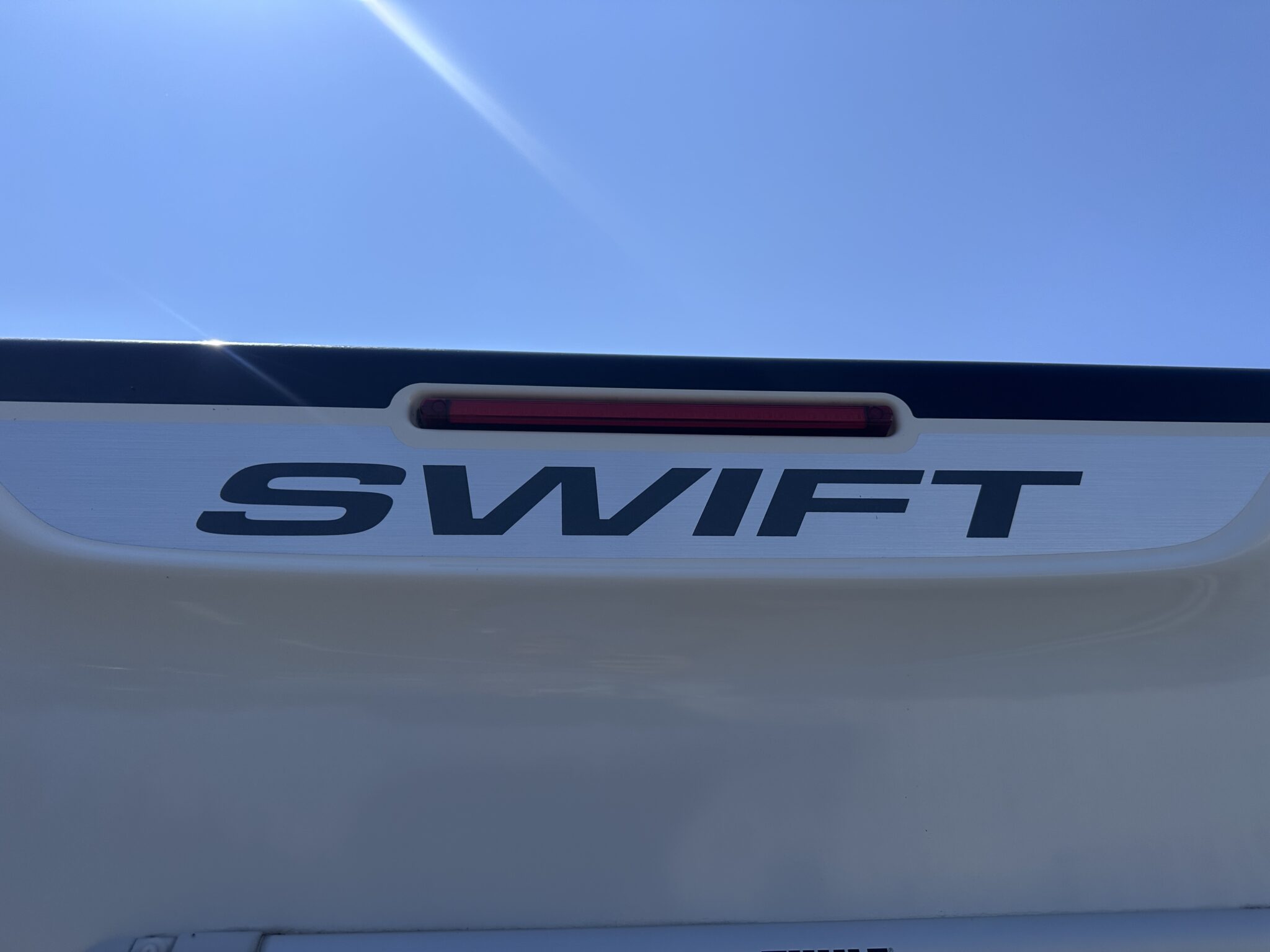 Swift Sprite Major 4SB – 2022 Caravan - Image 21