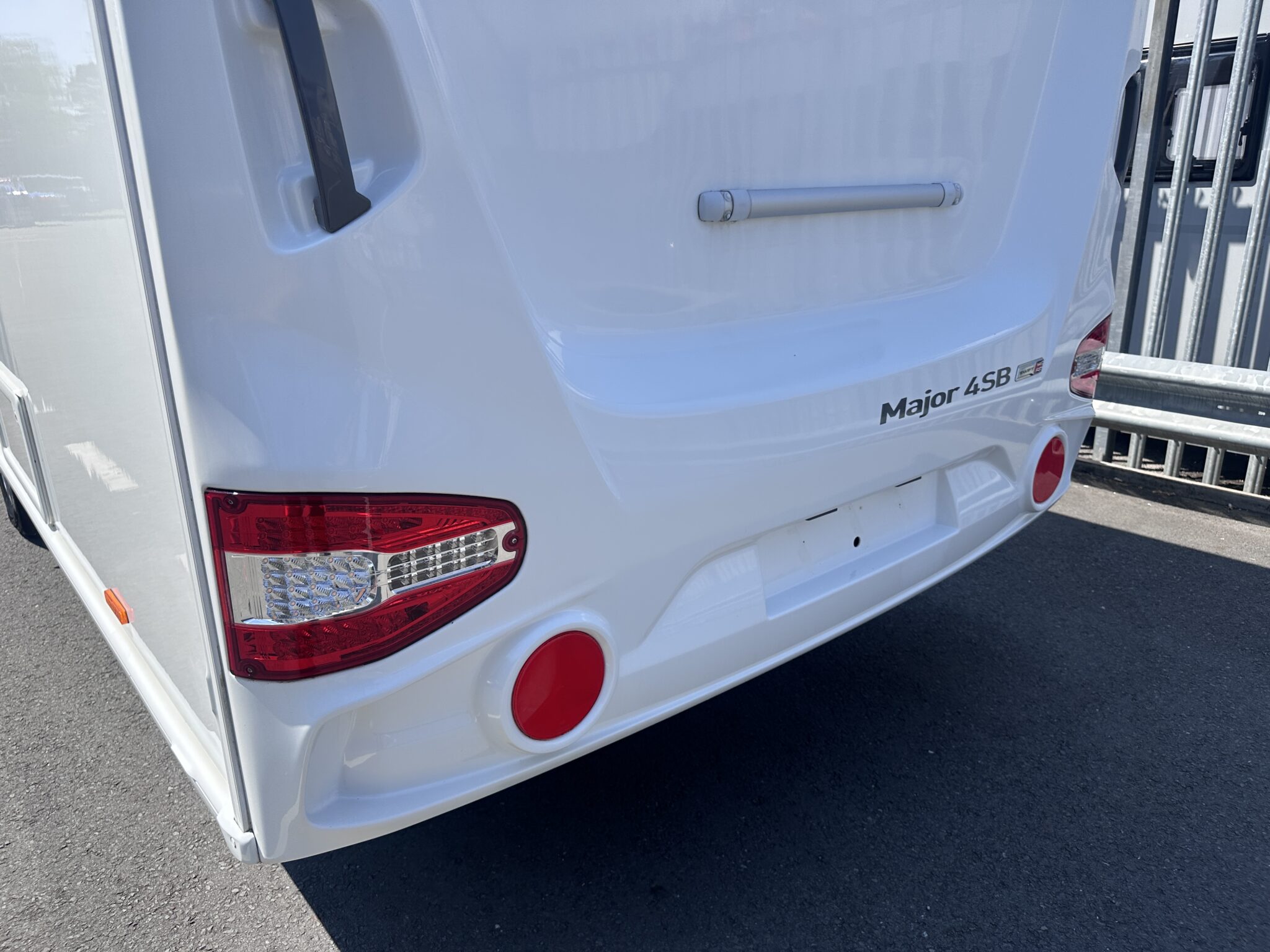 Swift Sprite Major 4SB – 2022 Caravan - Image 22