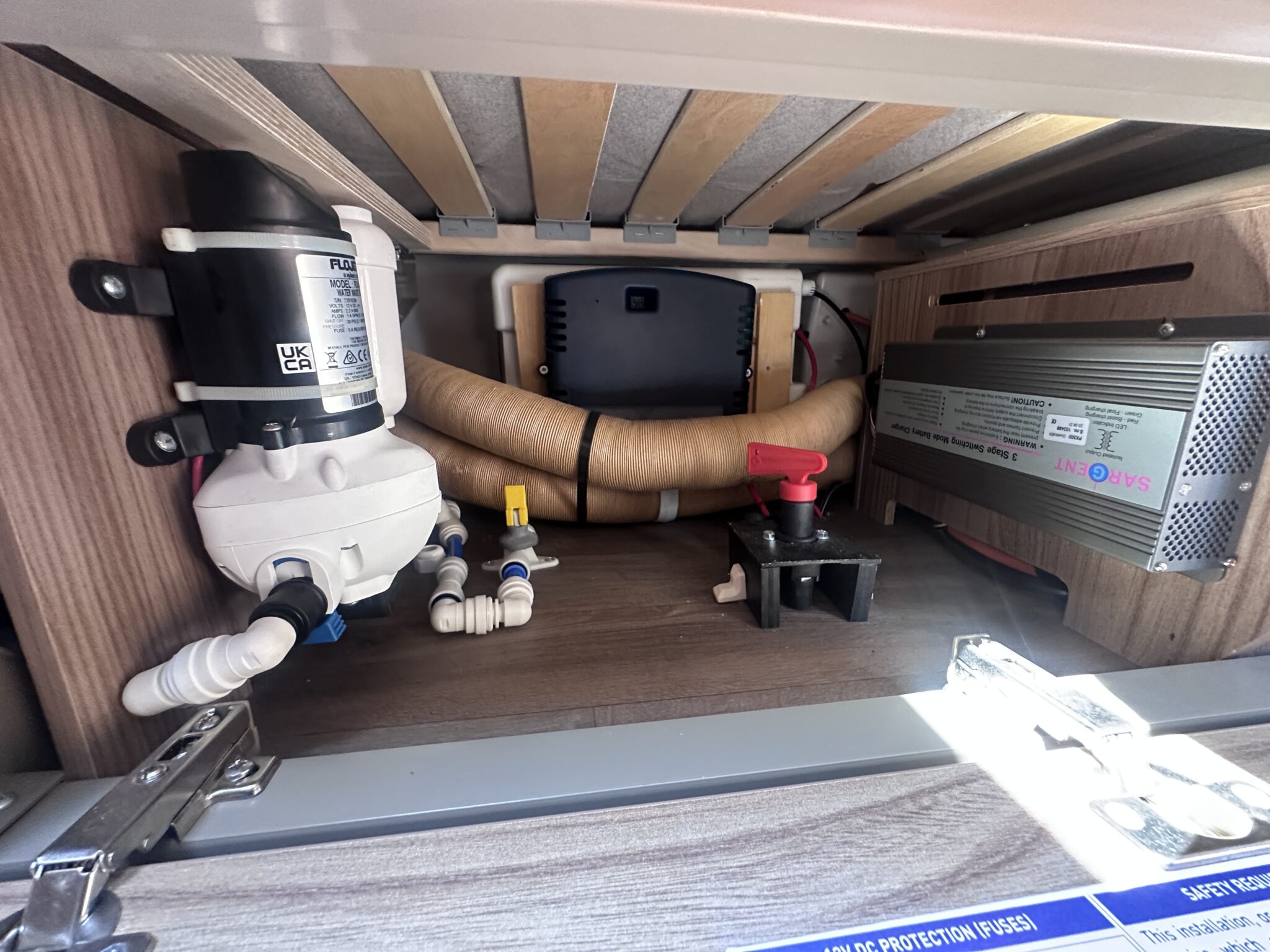Swift Sprite Major 4SB – 2022 Caravan - Image 42