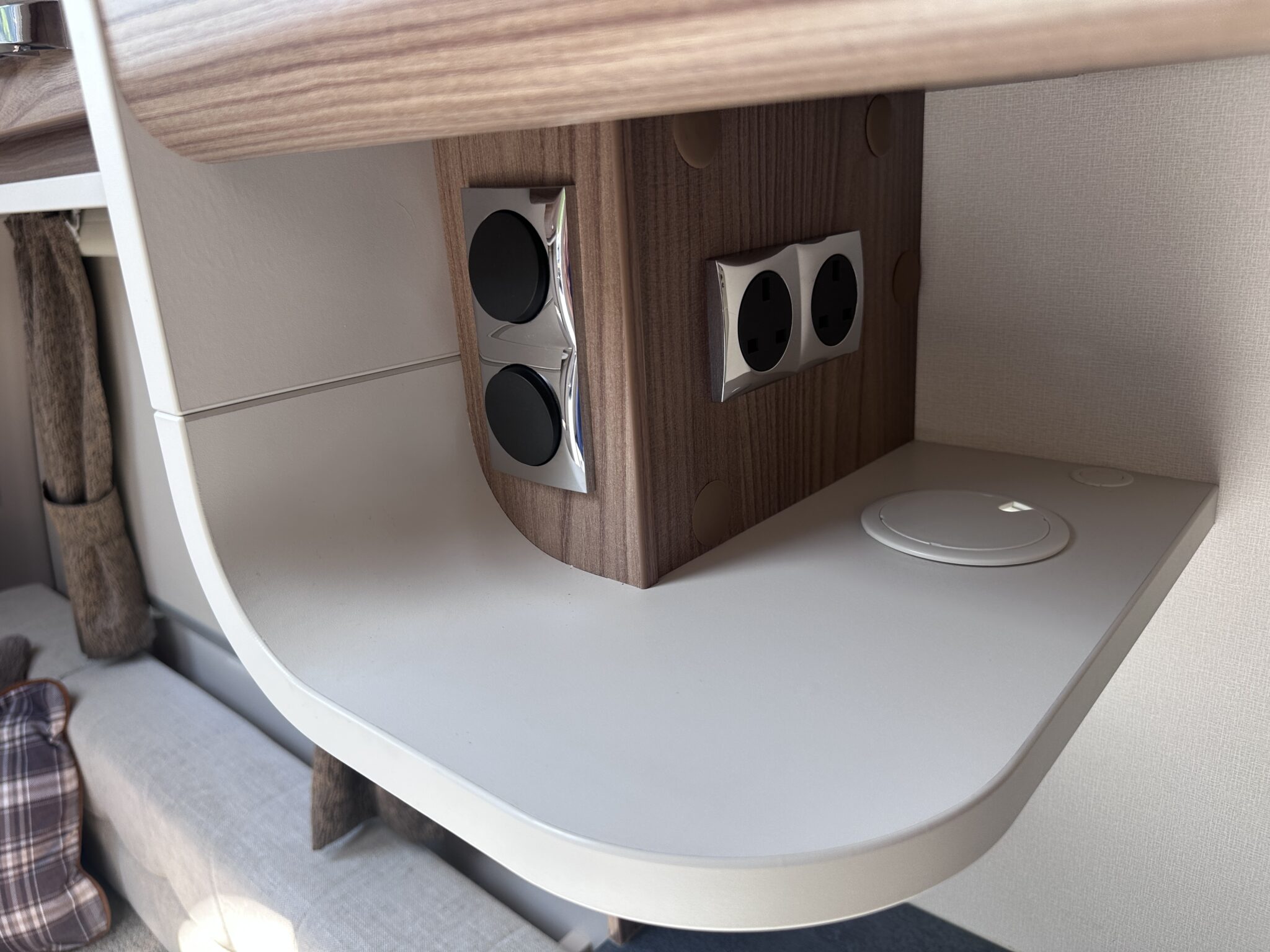Swift Sprite Major 4SB – 2022 Caravan - Image 51