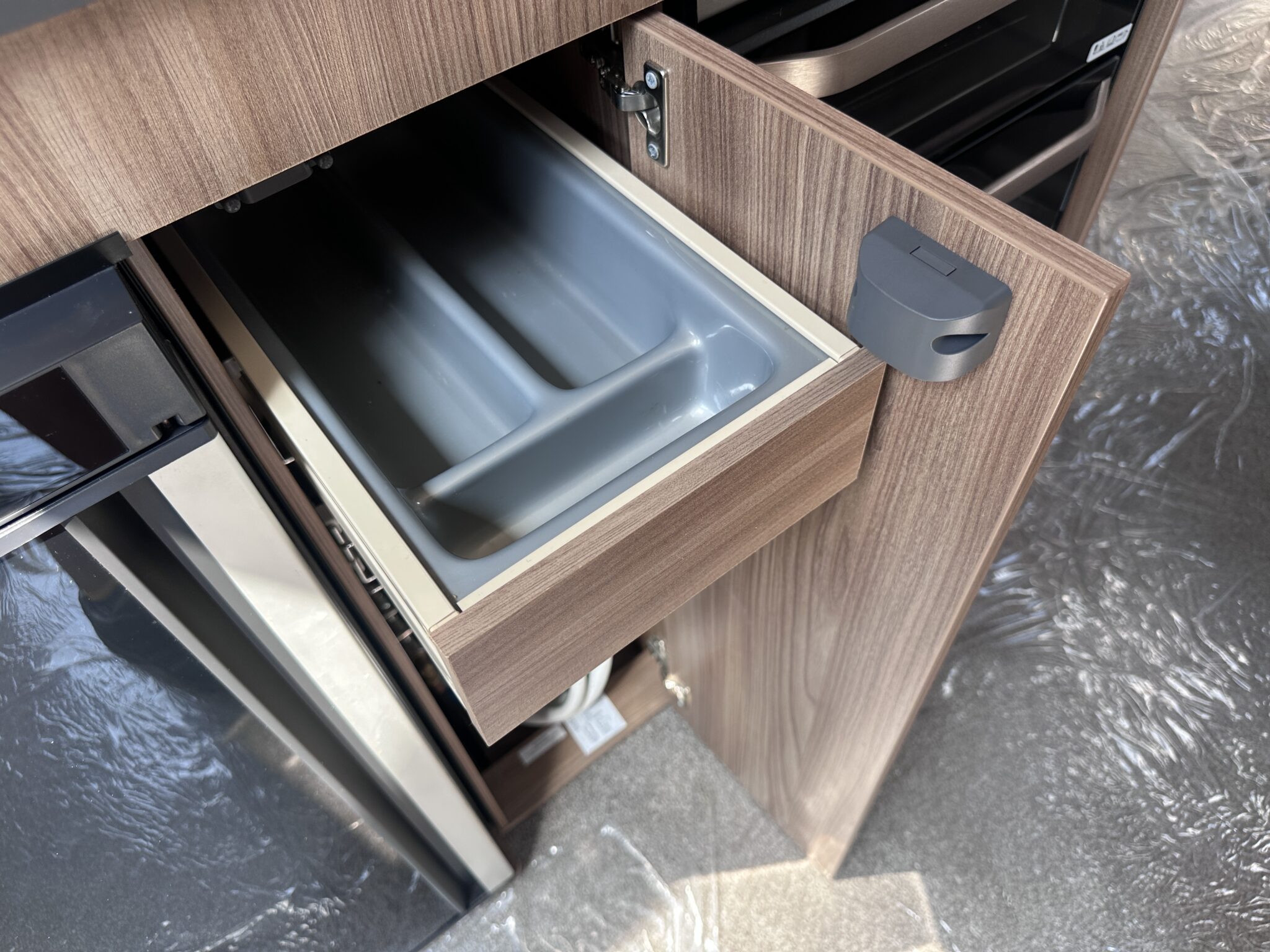 Swift Sprite Major 4SB – 2022 Caravan - Image 56