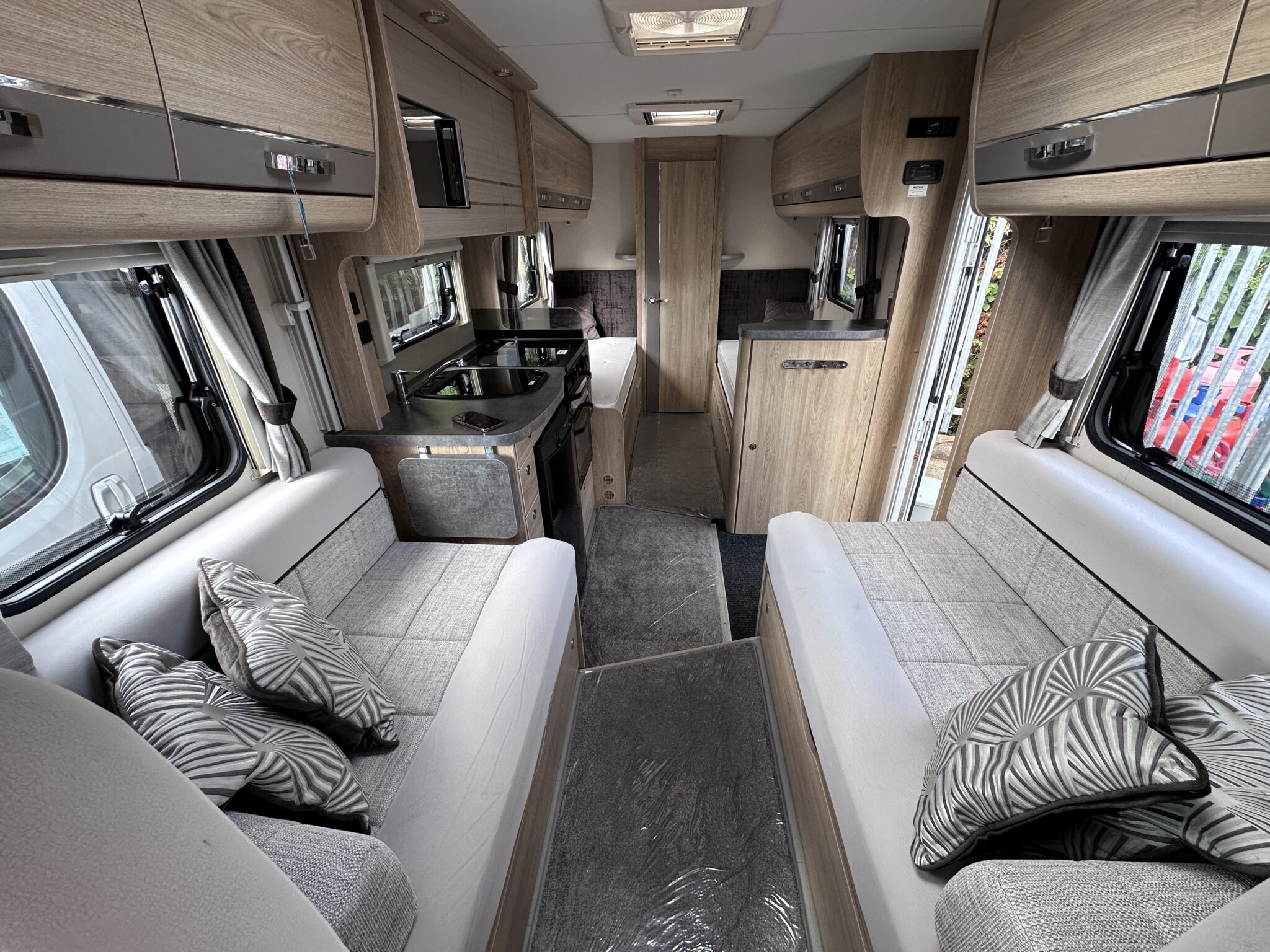 Elddis Magnum GT 185 – 2020 Motorhome - Image 9