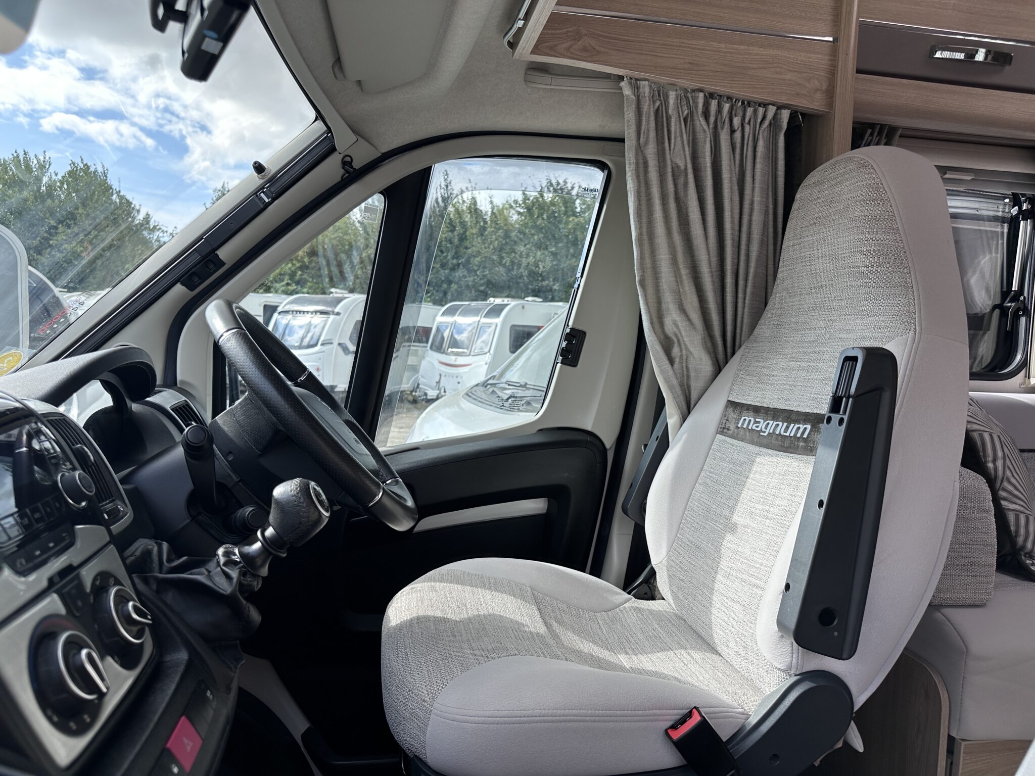 Elddis Magnum GT 185 – 2020 Motorhome - Image 16