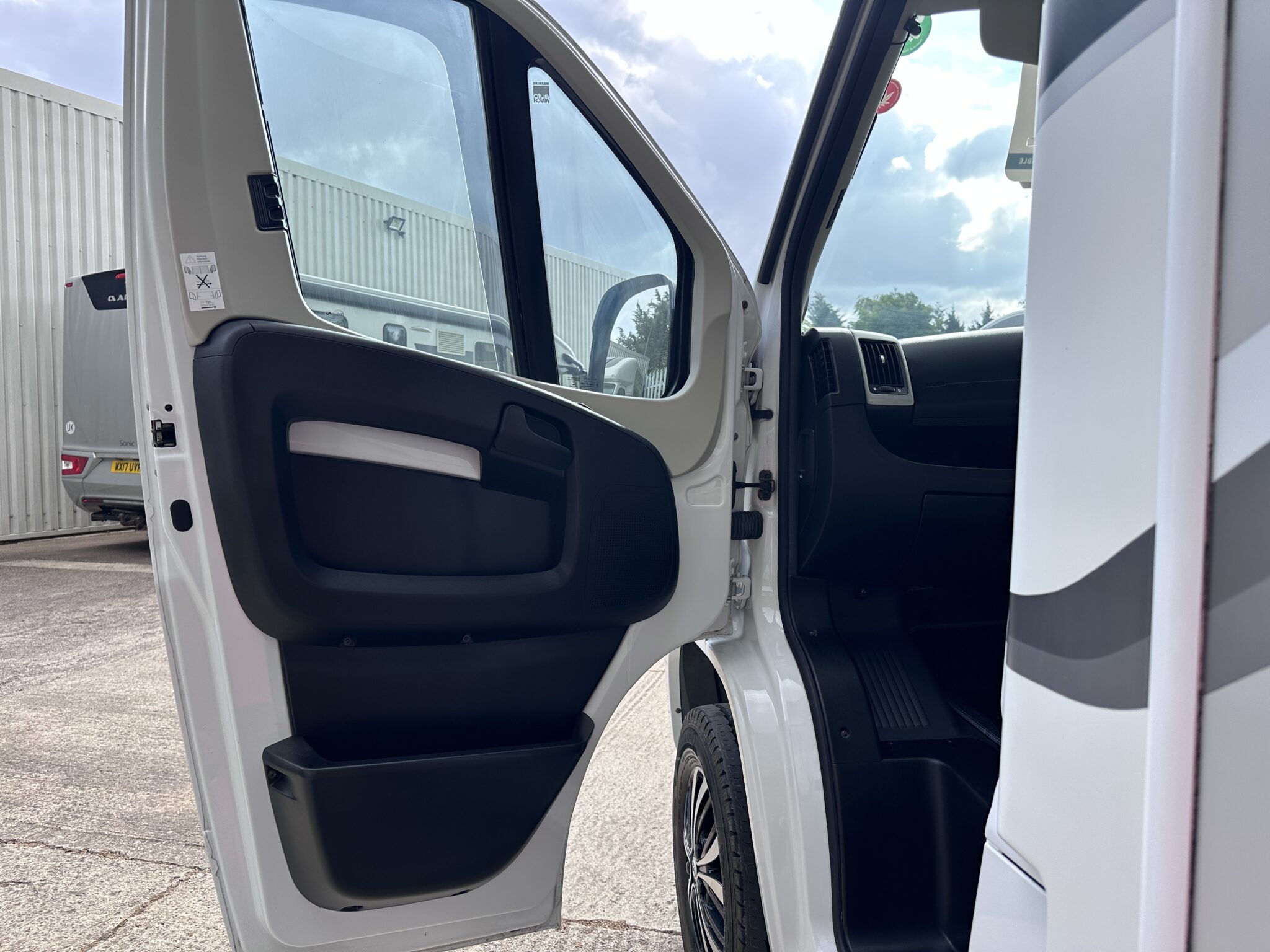 Elddis Magnum GT 185 – 2020 Motorhome - Image 19