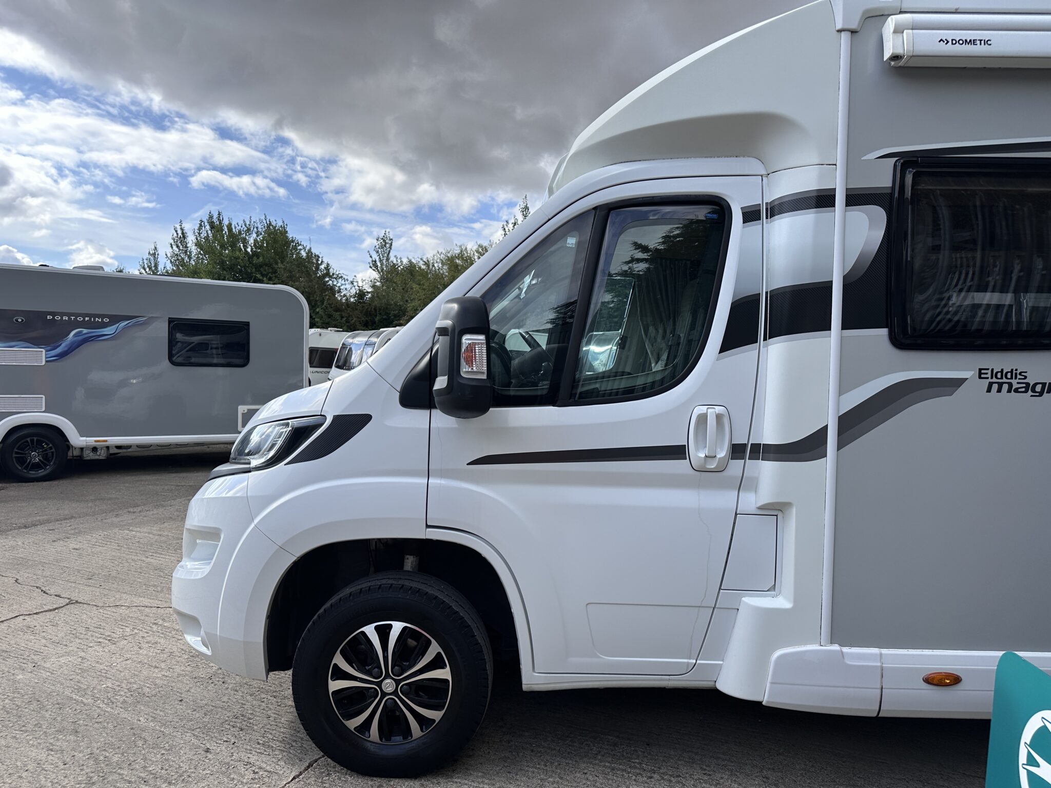 Elddis Magnum GT 185 – 2020 Motorhome - Image 21