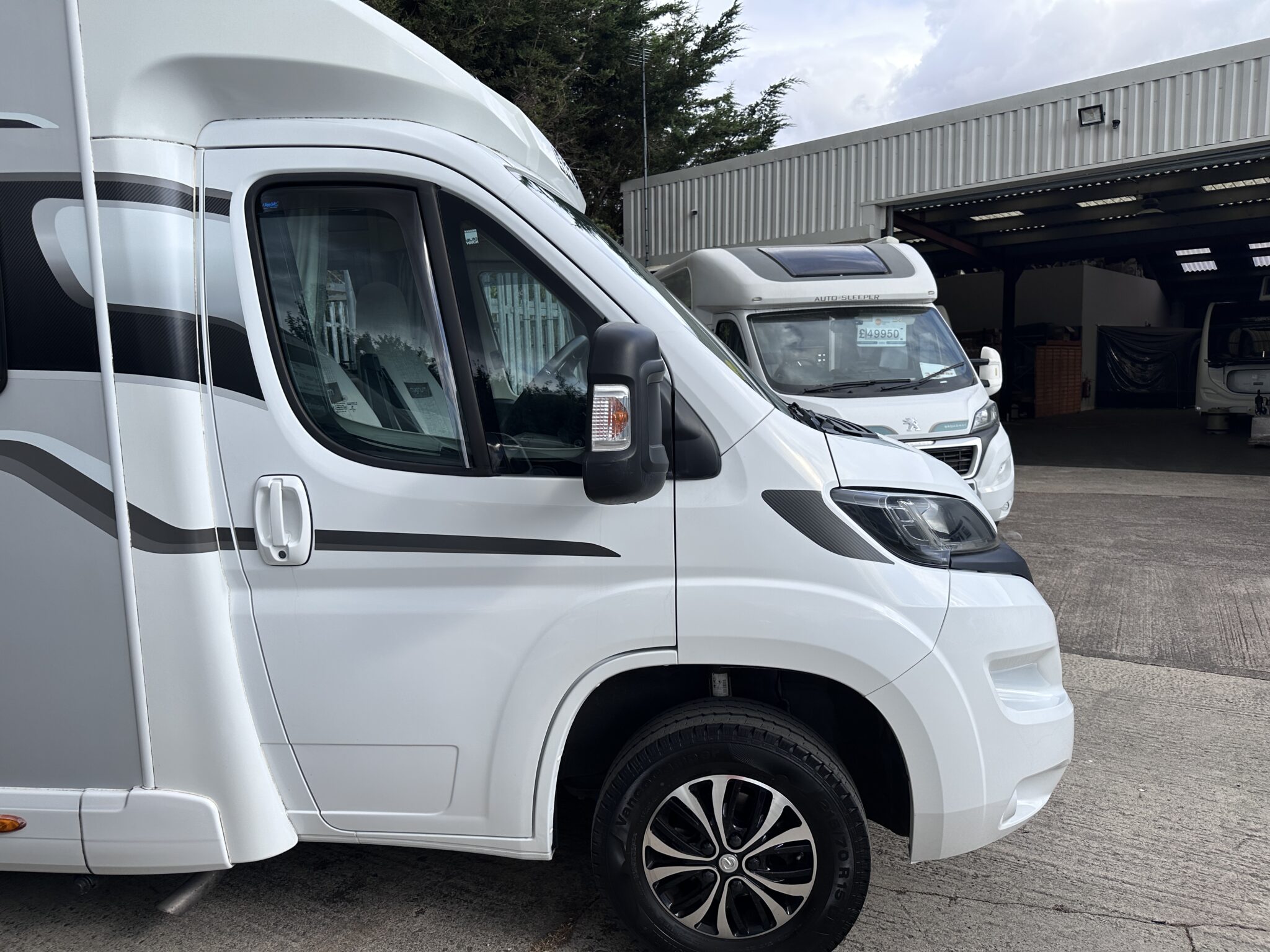 Elddis Magnum GT 185 – 2020 Motorhome - Image 23