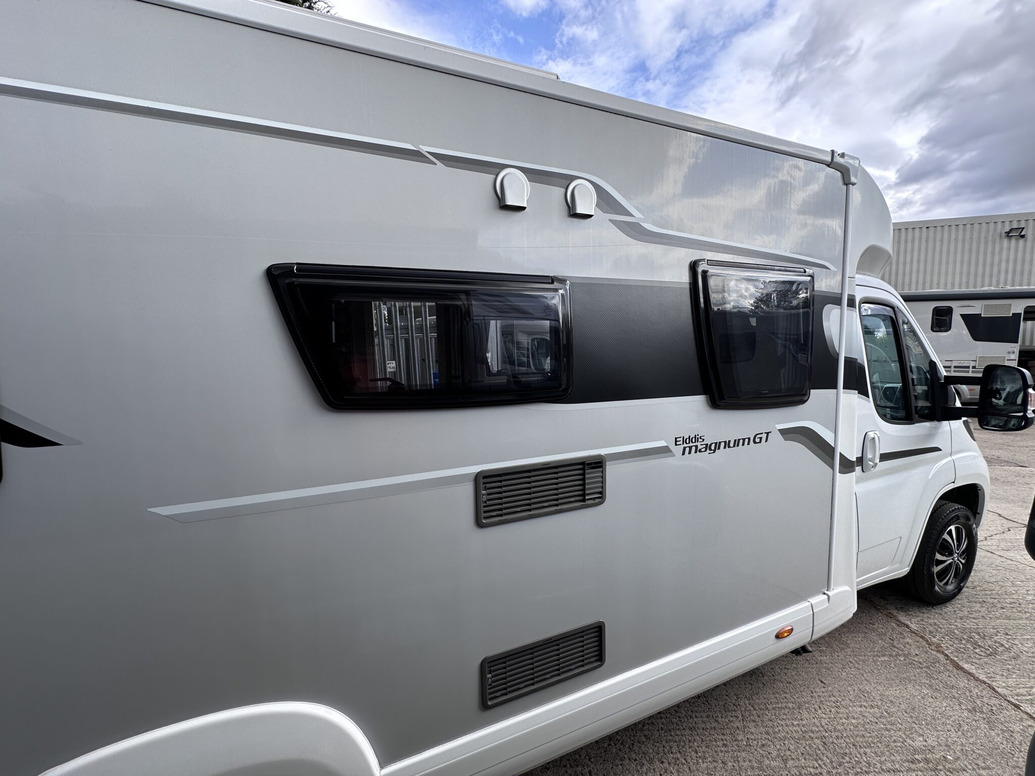 Elddis Magnum GT 185 – 2020 Motorhome - Image 25